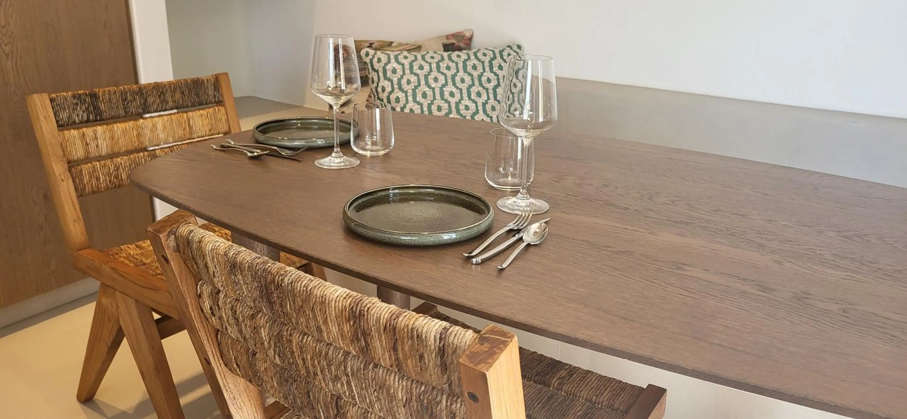Dining area in Boutique Hotel Los Limoneros