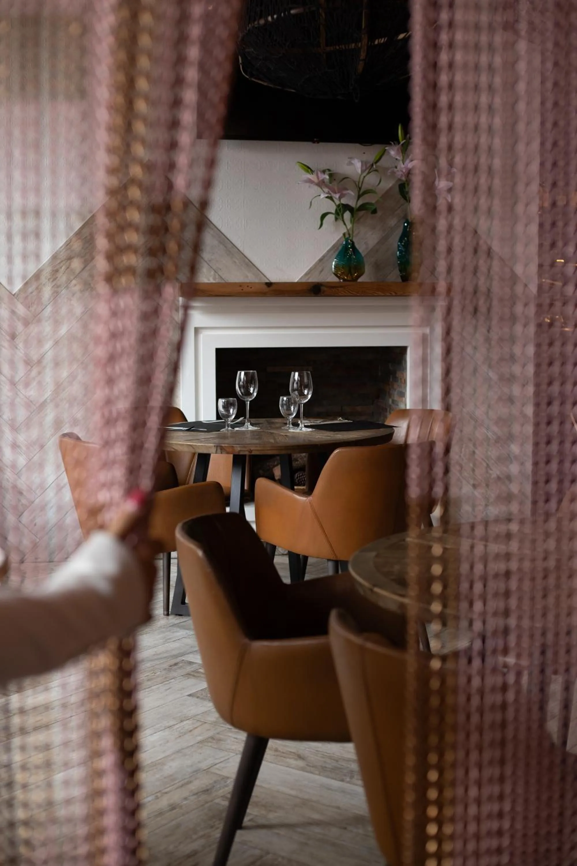 Restaurant/places to eat in New Hotel Colon