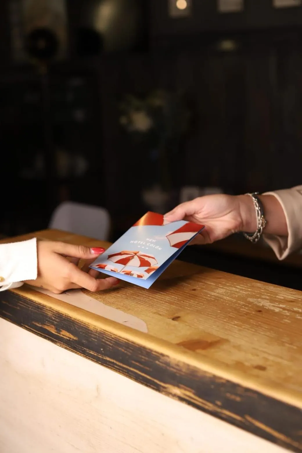 Property building in New Hotel Colon