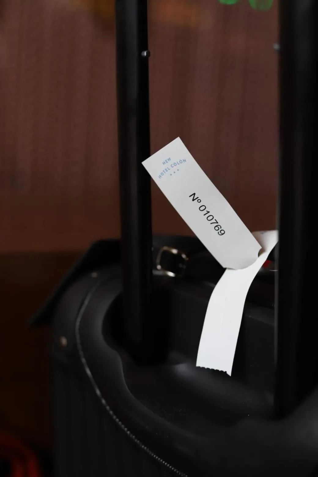 storage in New Hotel Colon