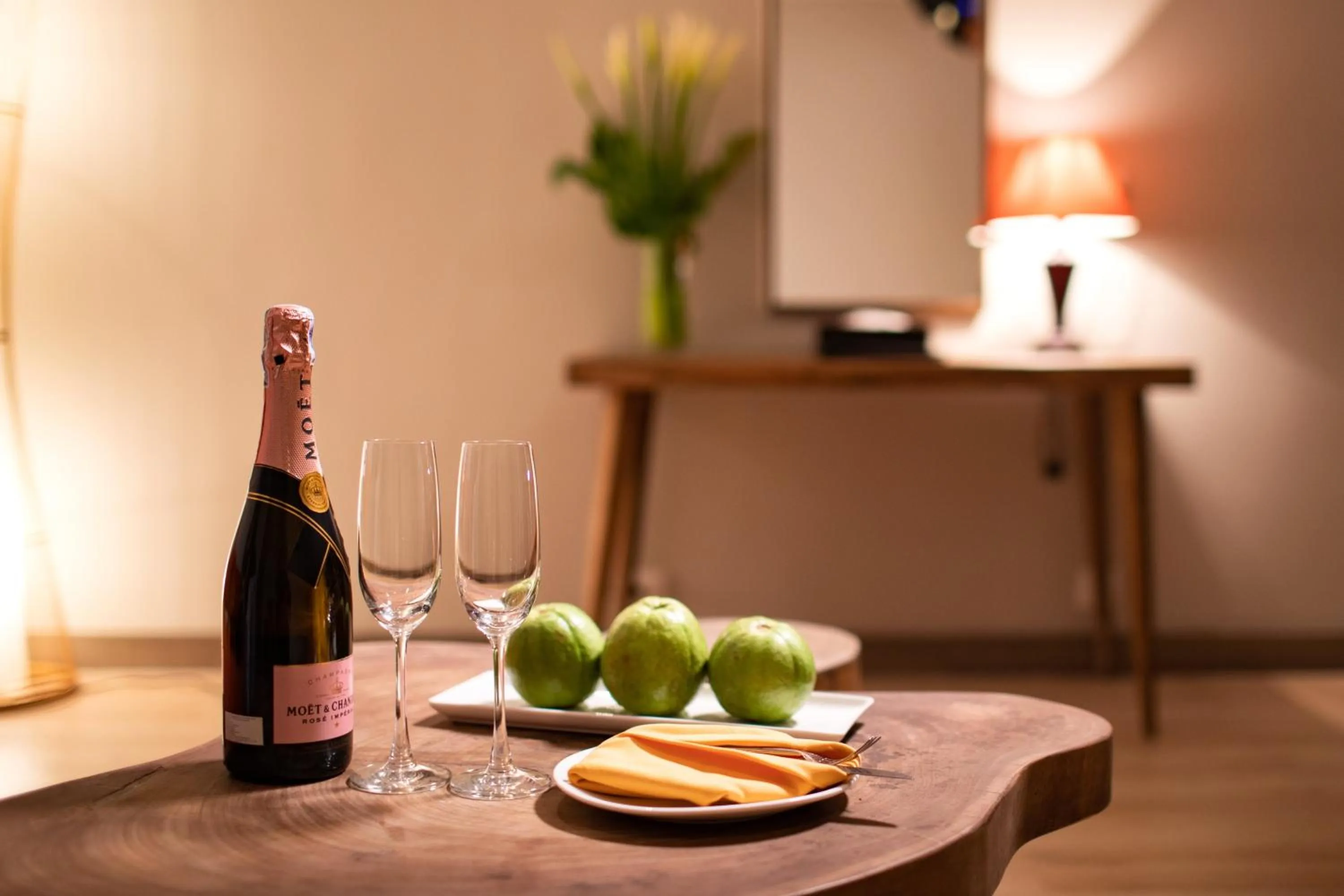 Living room in Pao's Sapa Leisure Hotel