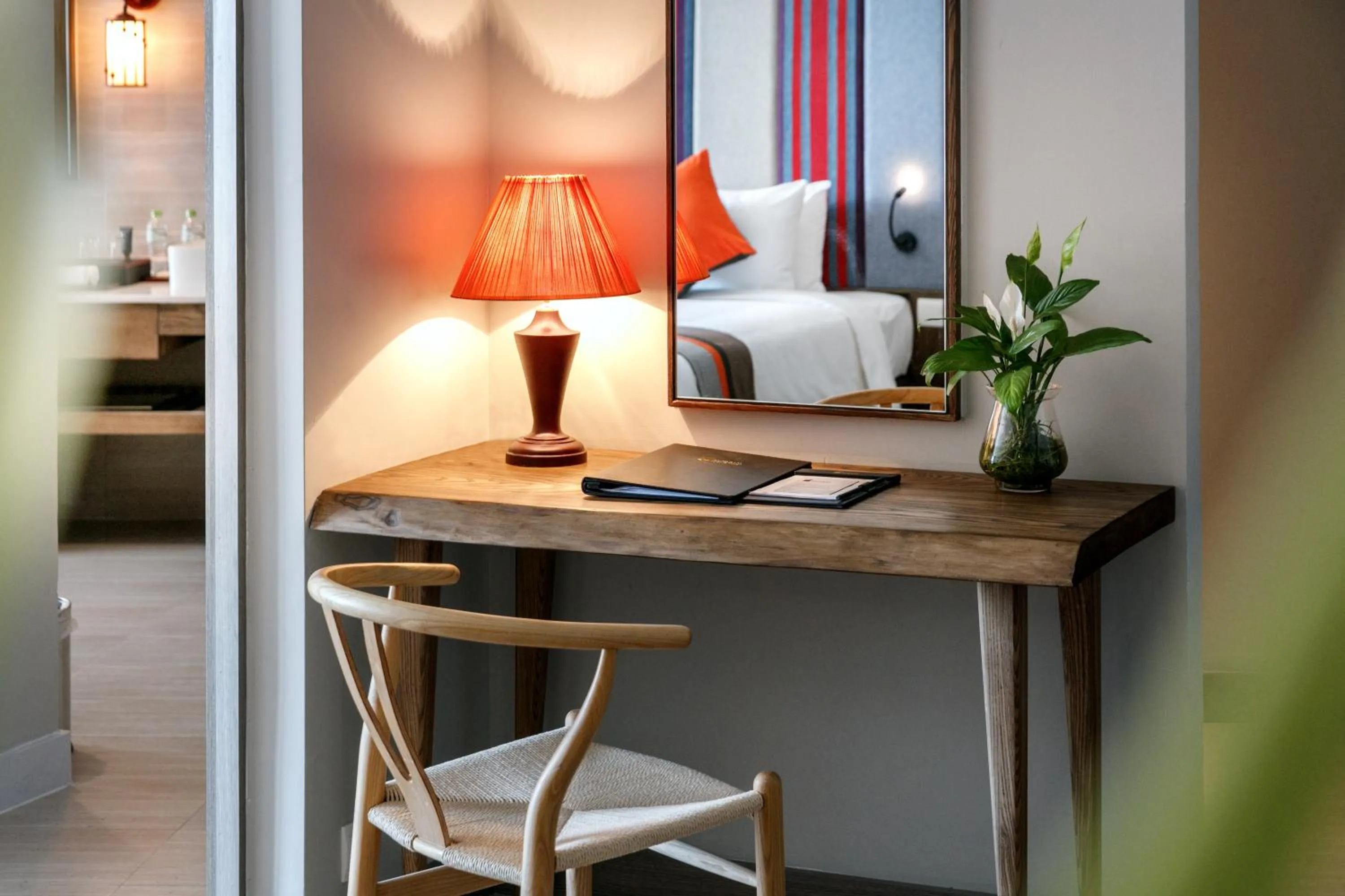 Area and facilities in Pao's Sapa Leisure Hotel