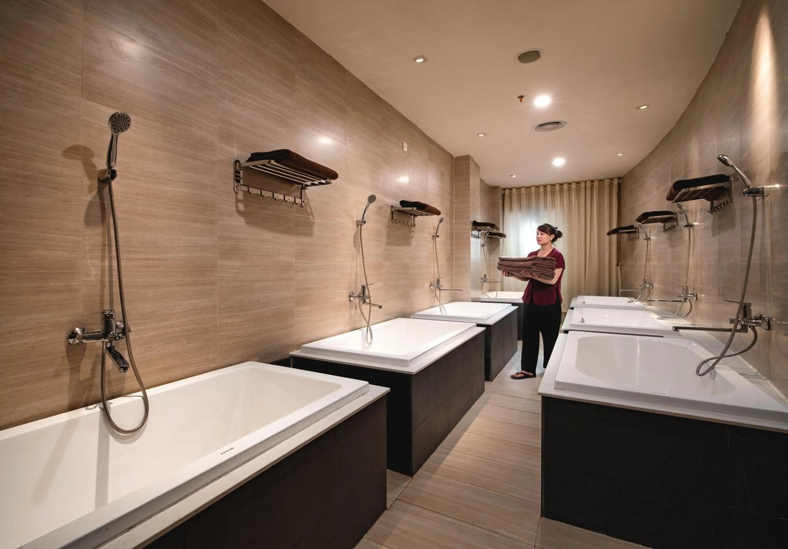 Spa and wellness centre/facilities in Pao's Sapa Leisure Hotel