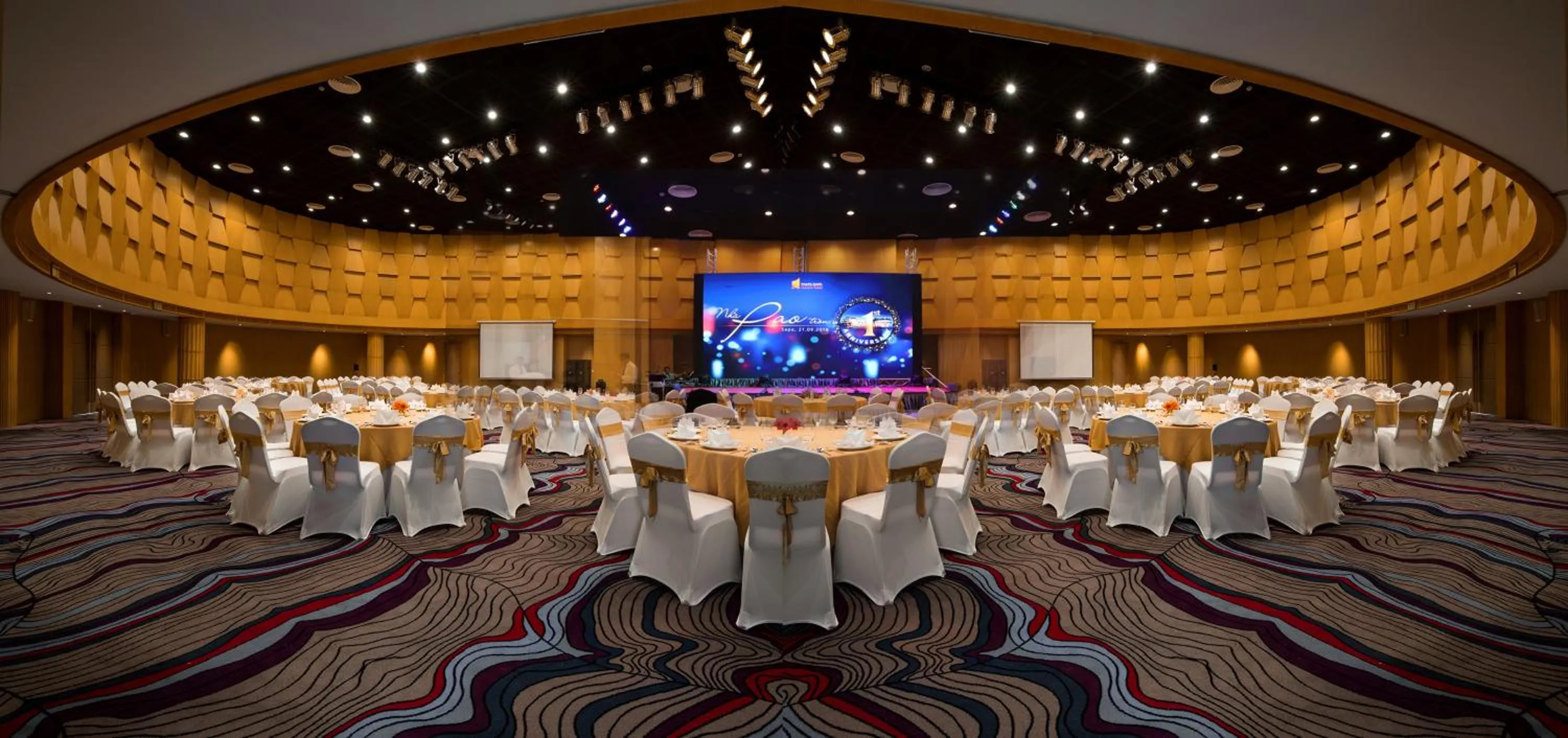 Business facilities in Pao's Sapa Leisure Hotel