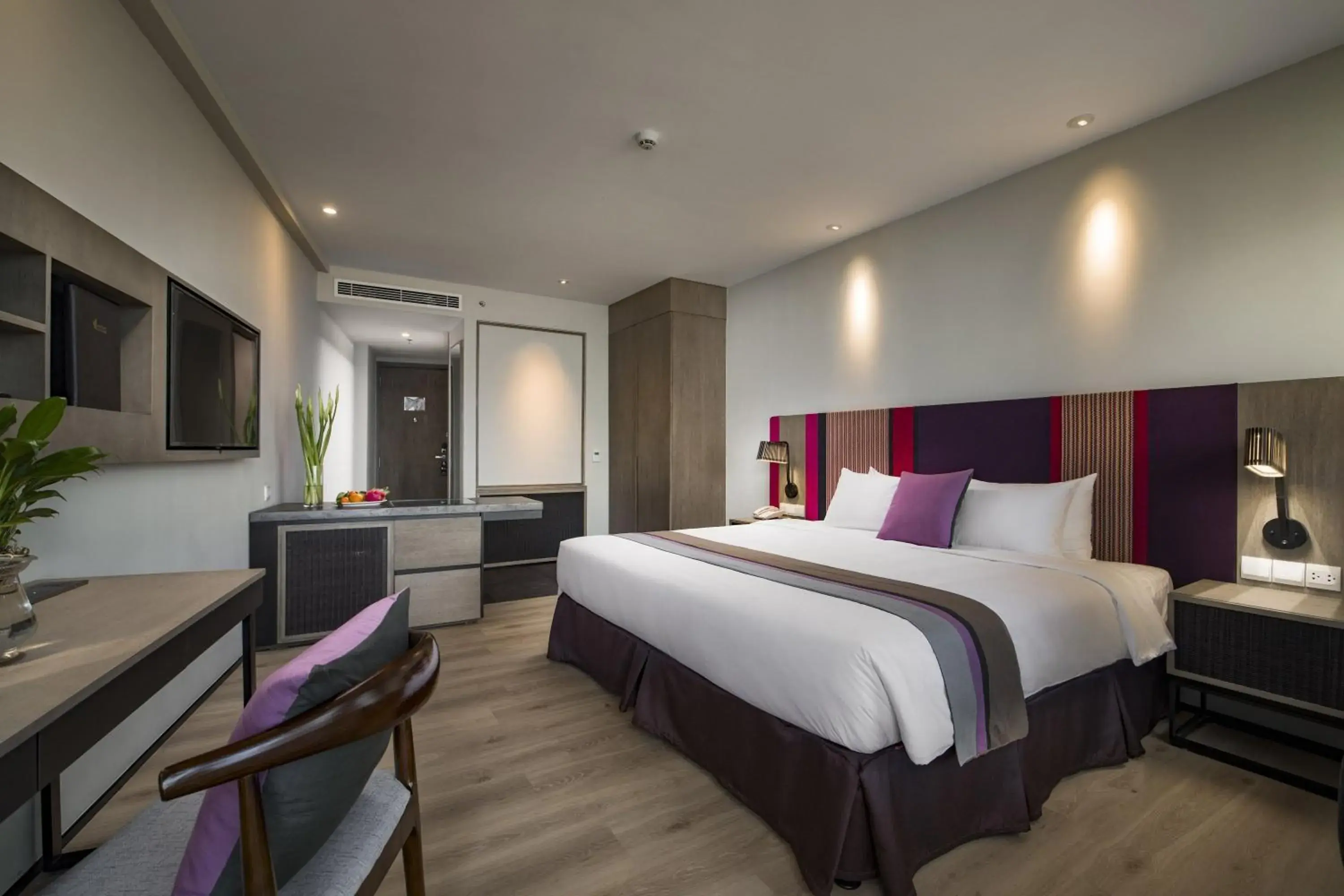 Classic Double or Twin Room in Pao's Sapa Leisure Hotel Classic Double or Twin Room in Pao's Sapa Leisure Hotel