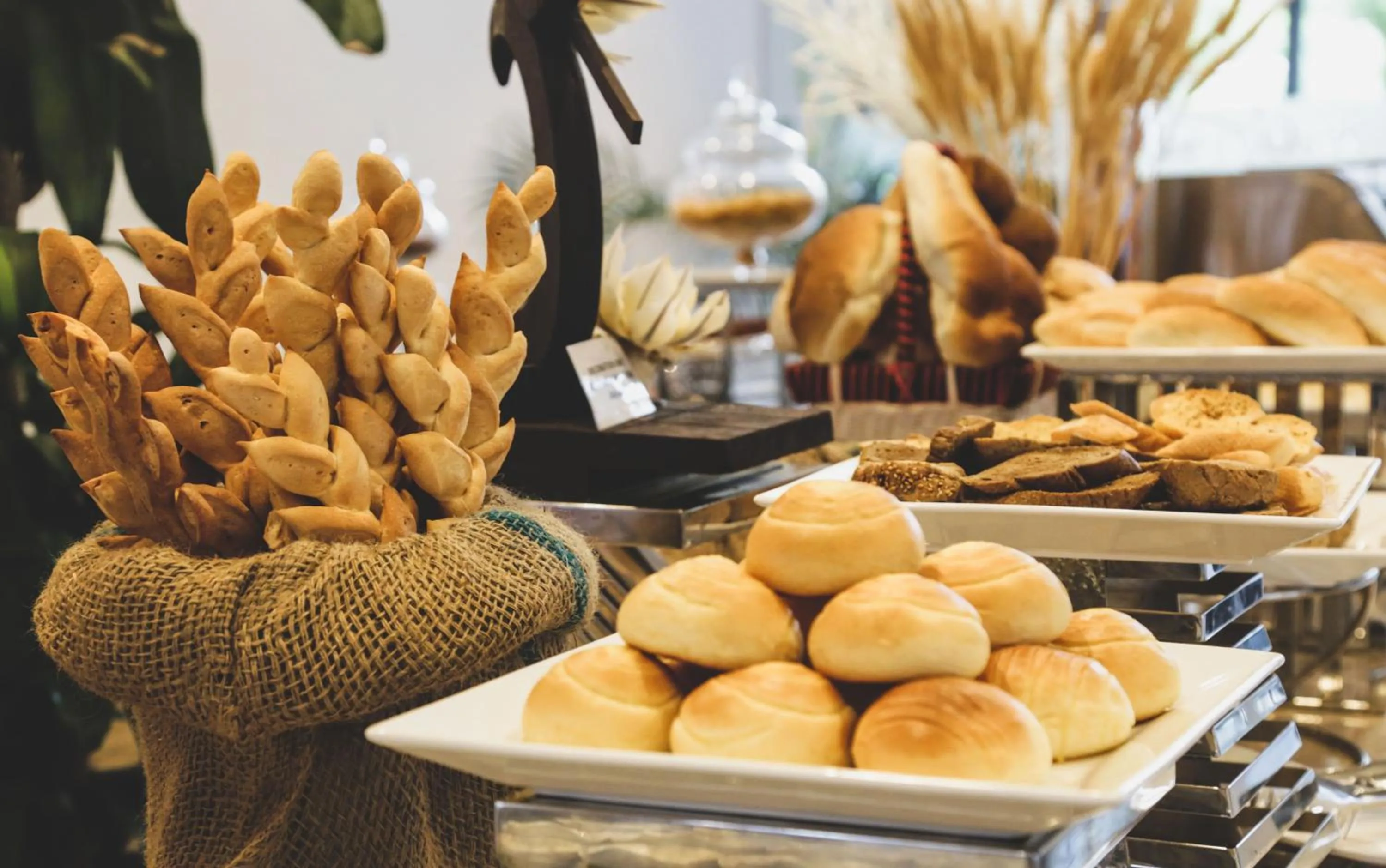 Breakfast in Pao's Sapa Leisure Hotel