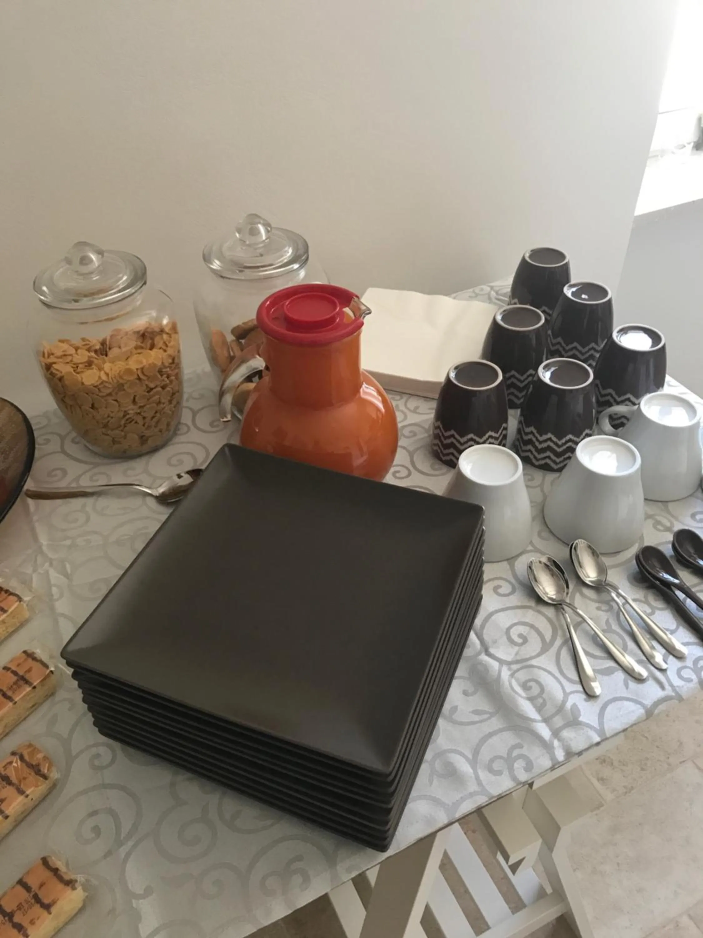 Breakfast in B&B Armonia