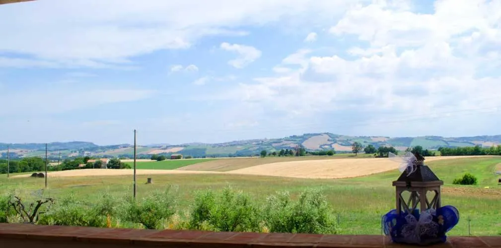 Property building in B&B Armonia