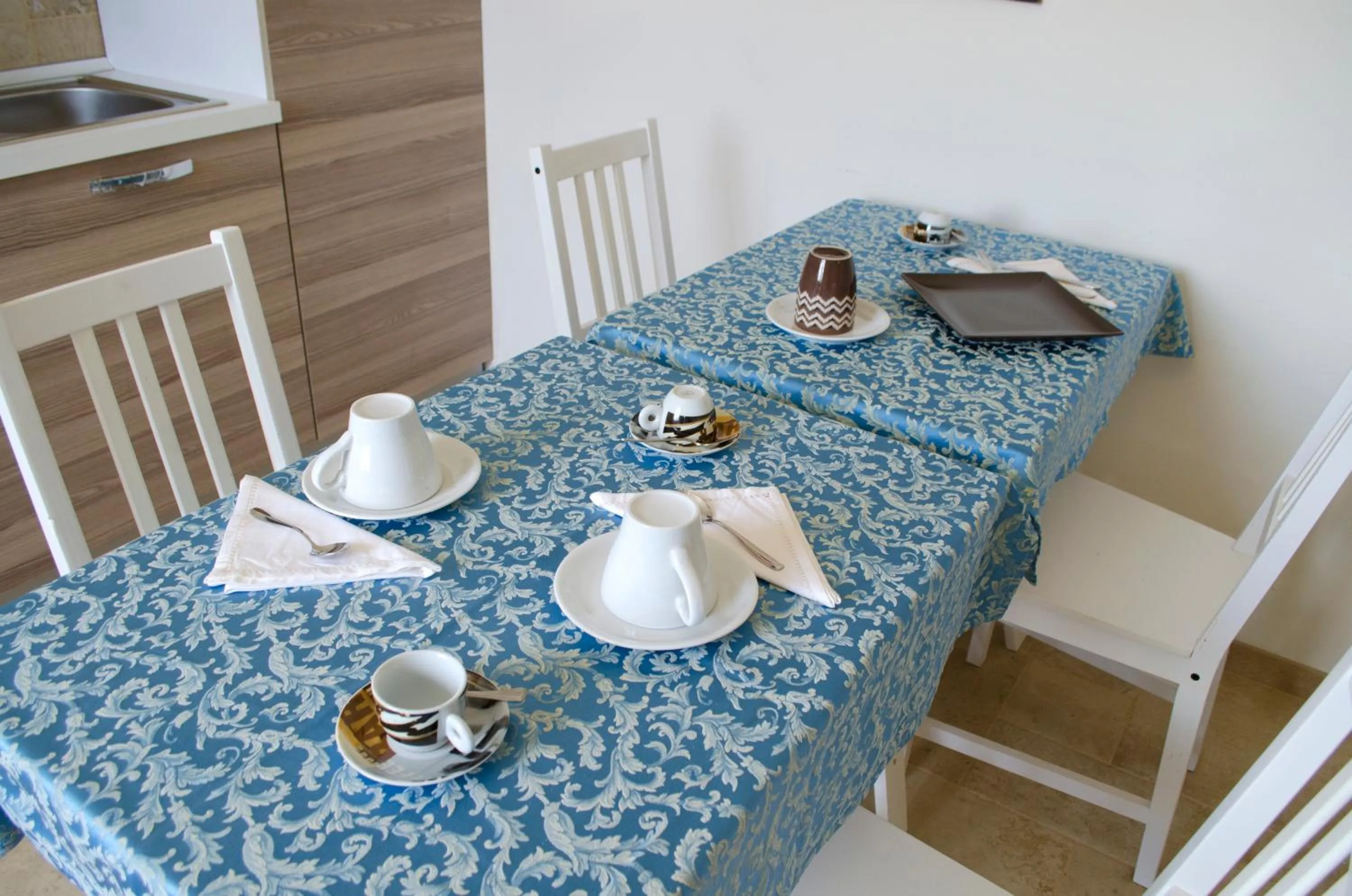 Breakfast in B&B Armonia