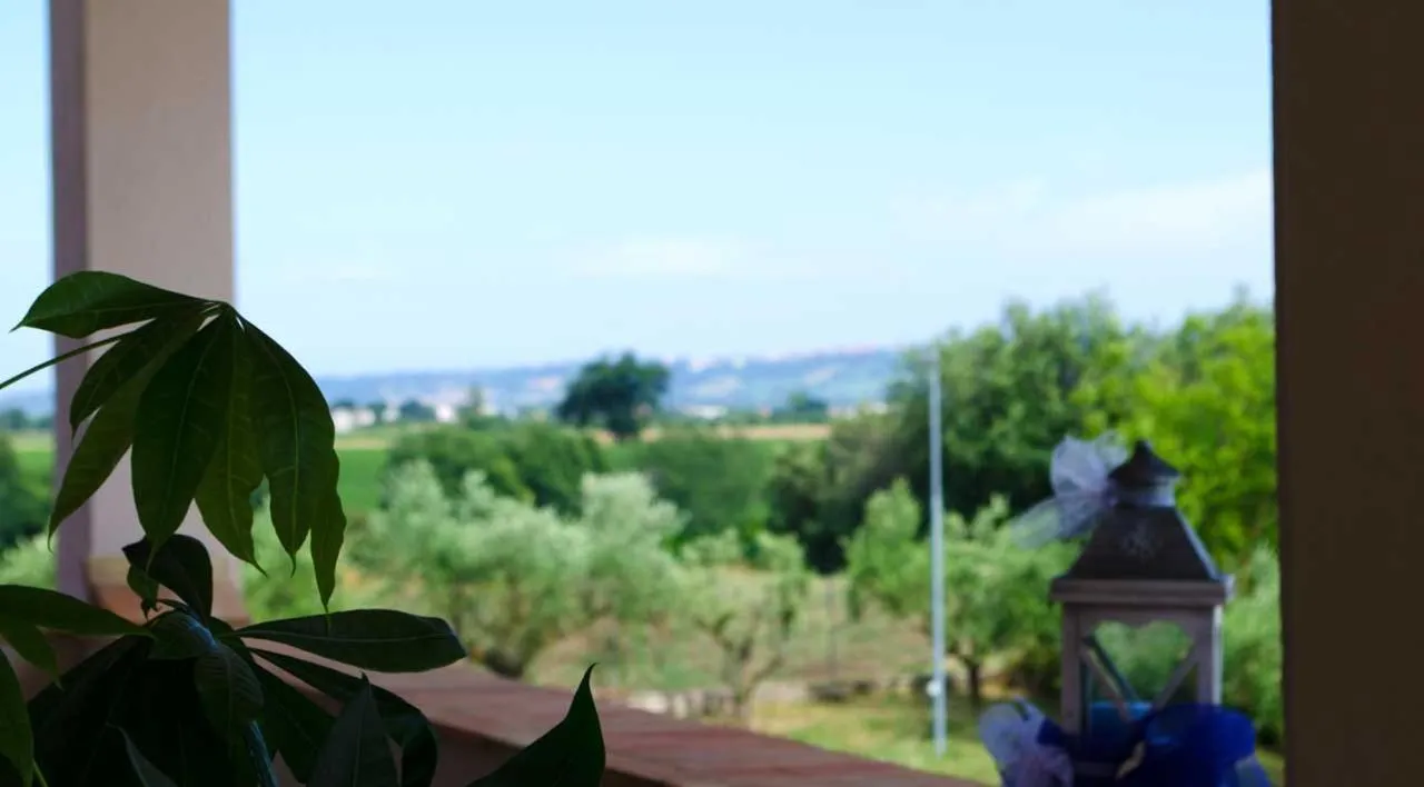 Property building in B&B Armonia