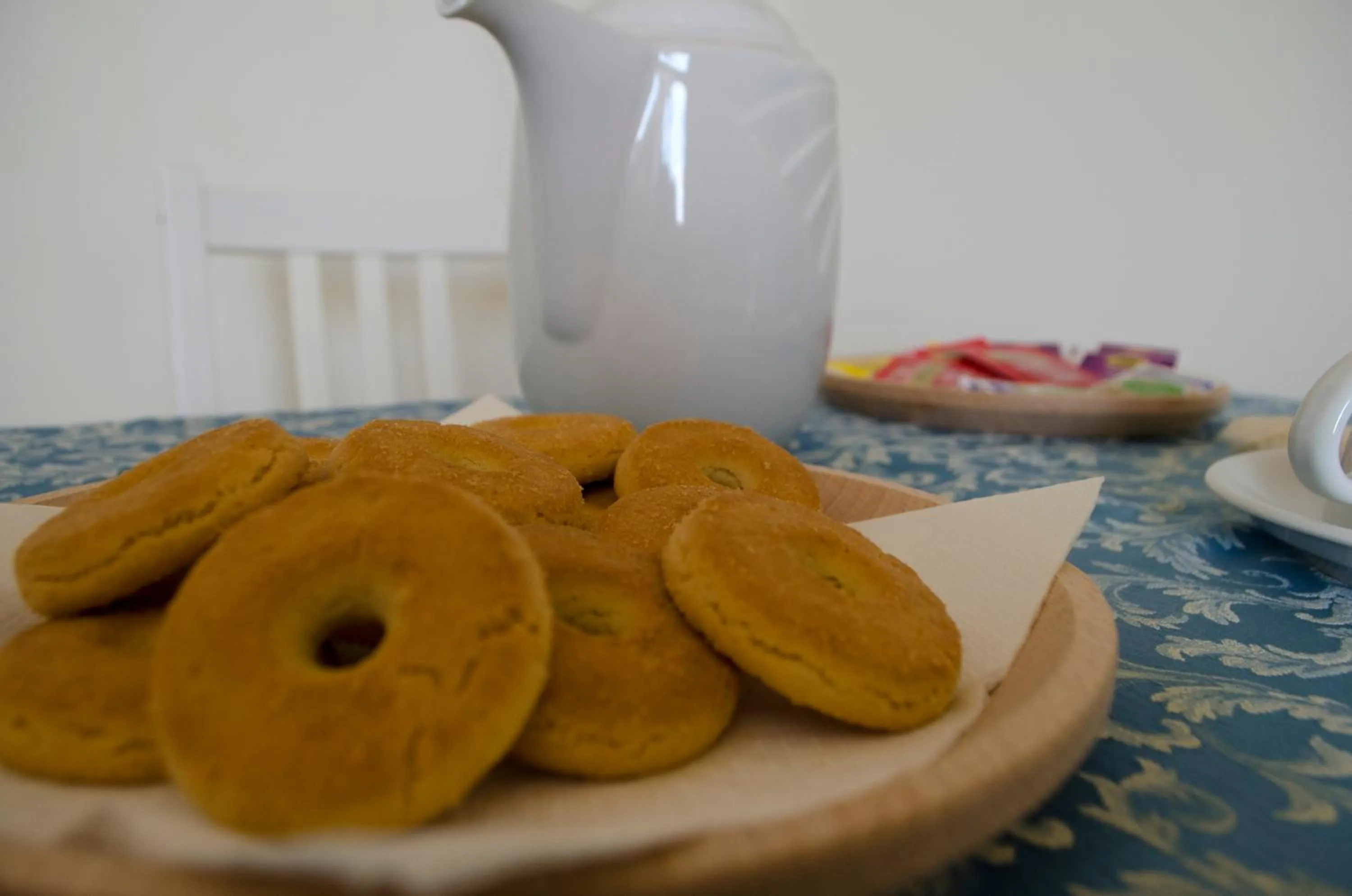 Breakfast in B&B Armonia