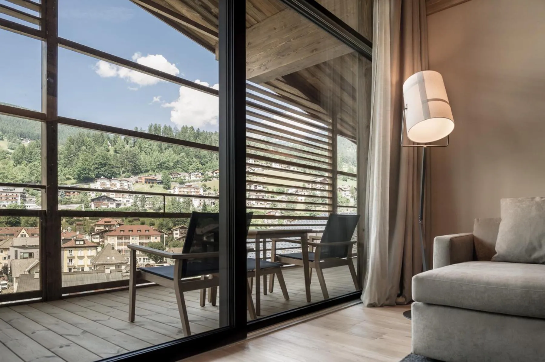 View (from property/room) in Gardena Grödnerhof - Hotel & Spa