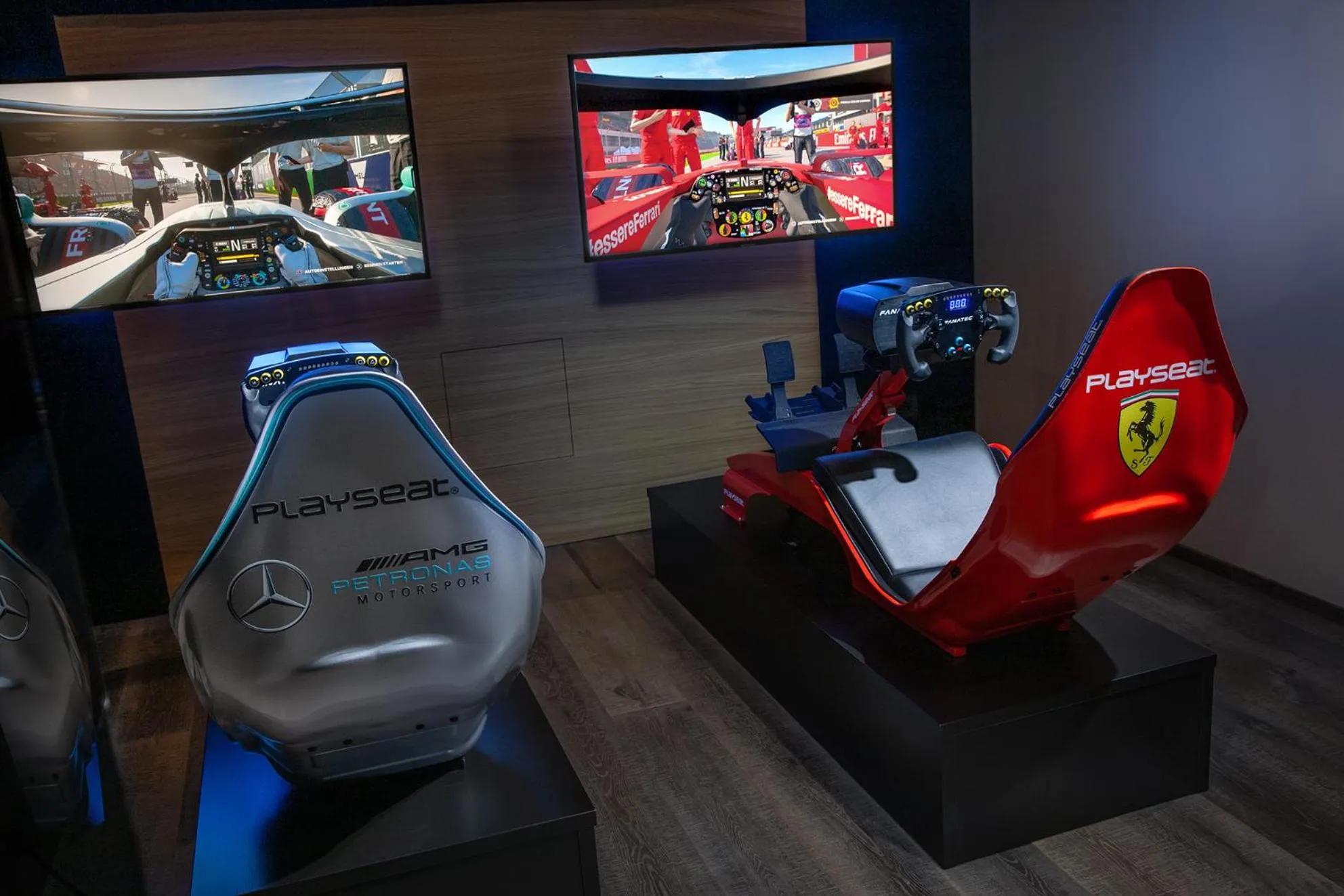 Children play ground in Gardena Grödnerhof - Hotel & Spa