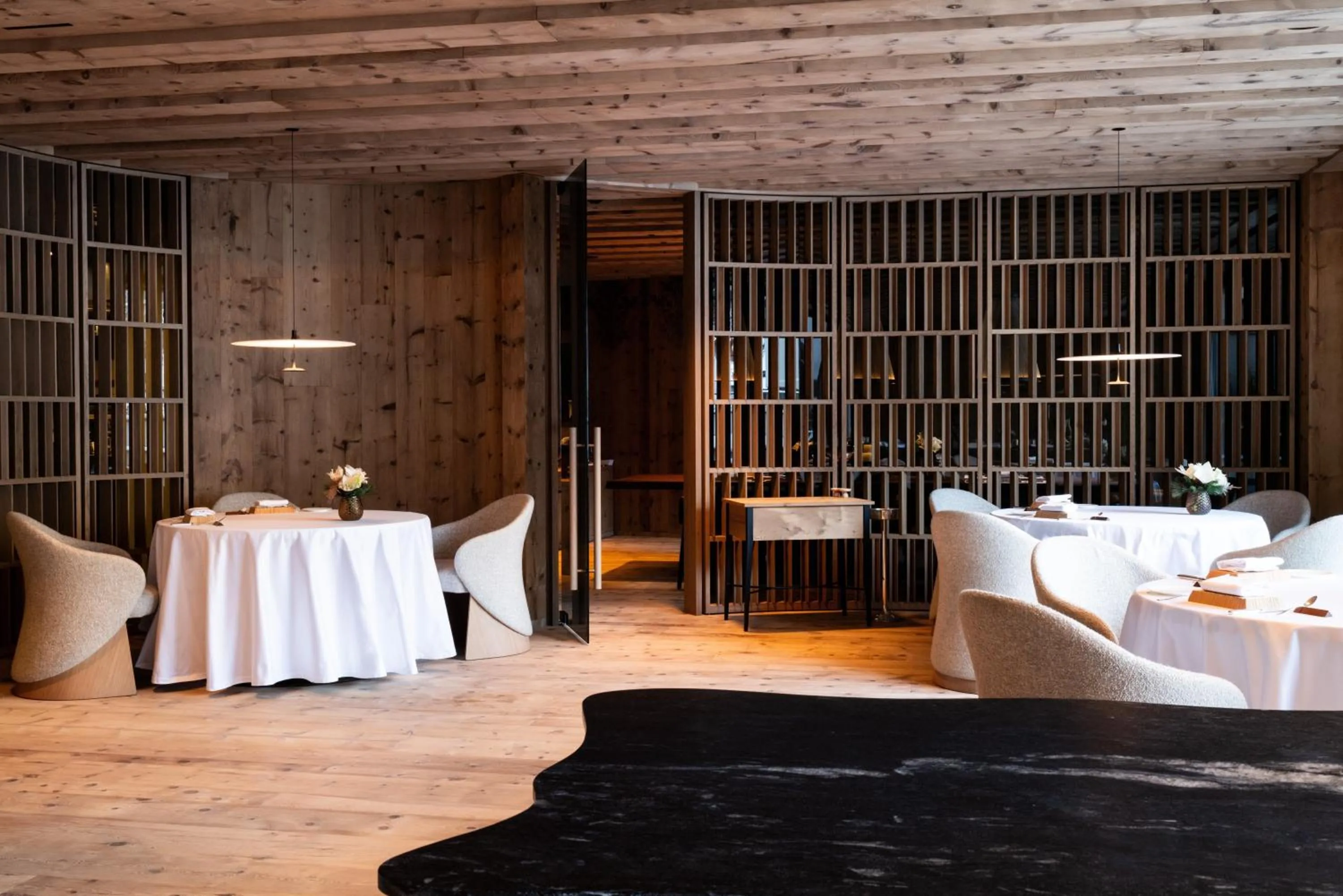 Restaurant/places to eat in Gardena Grödnerhof - Hotel & Spa