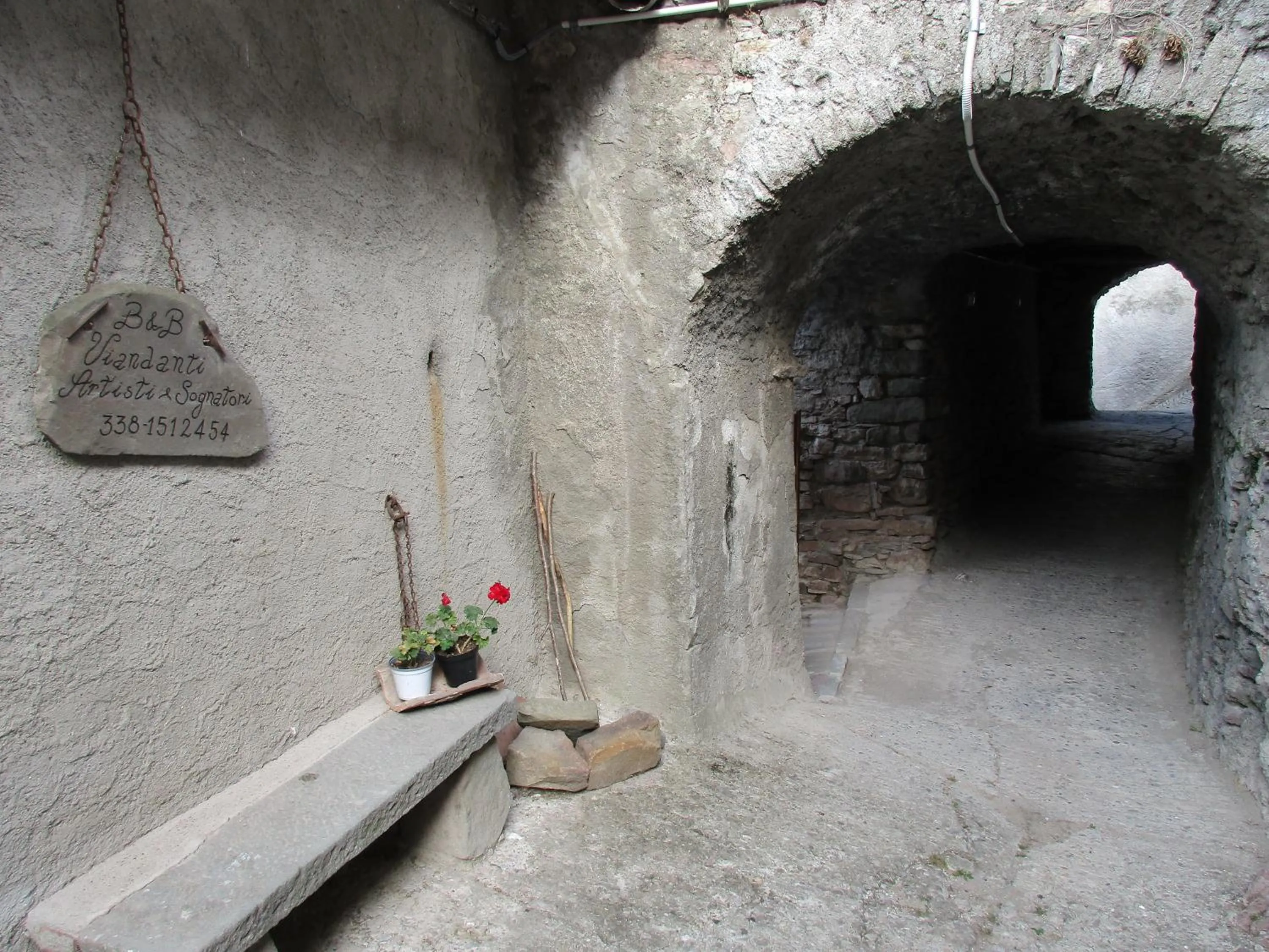 Viandanti, Artisti e Sognatori