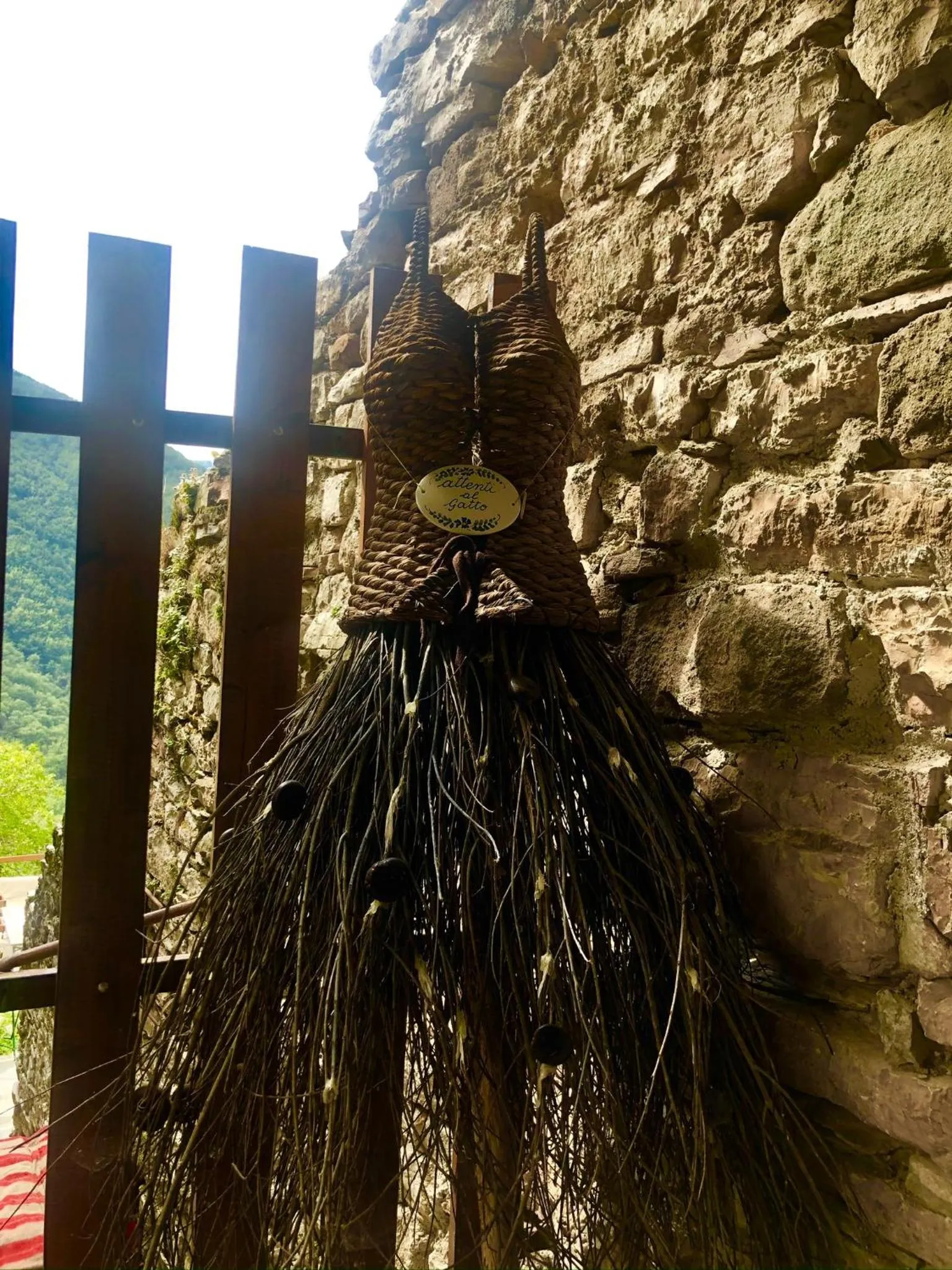 Property building in Viandanti, Artisti e Sognatori