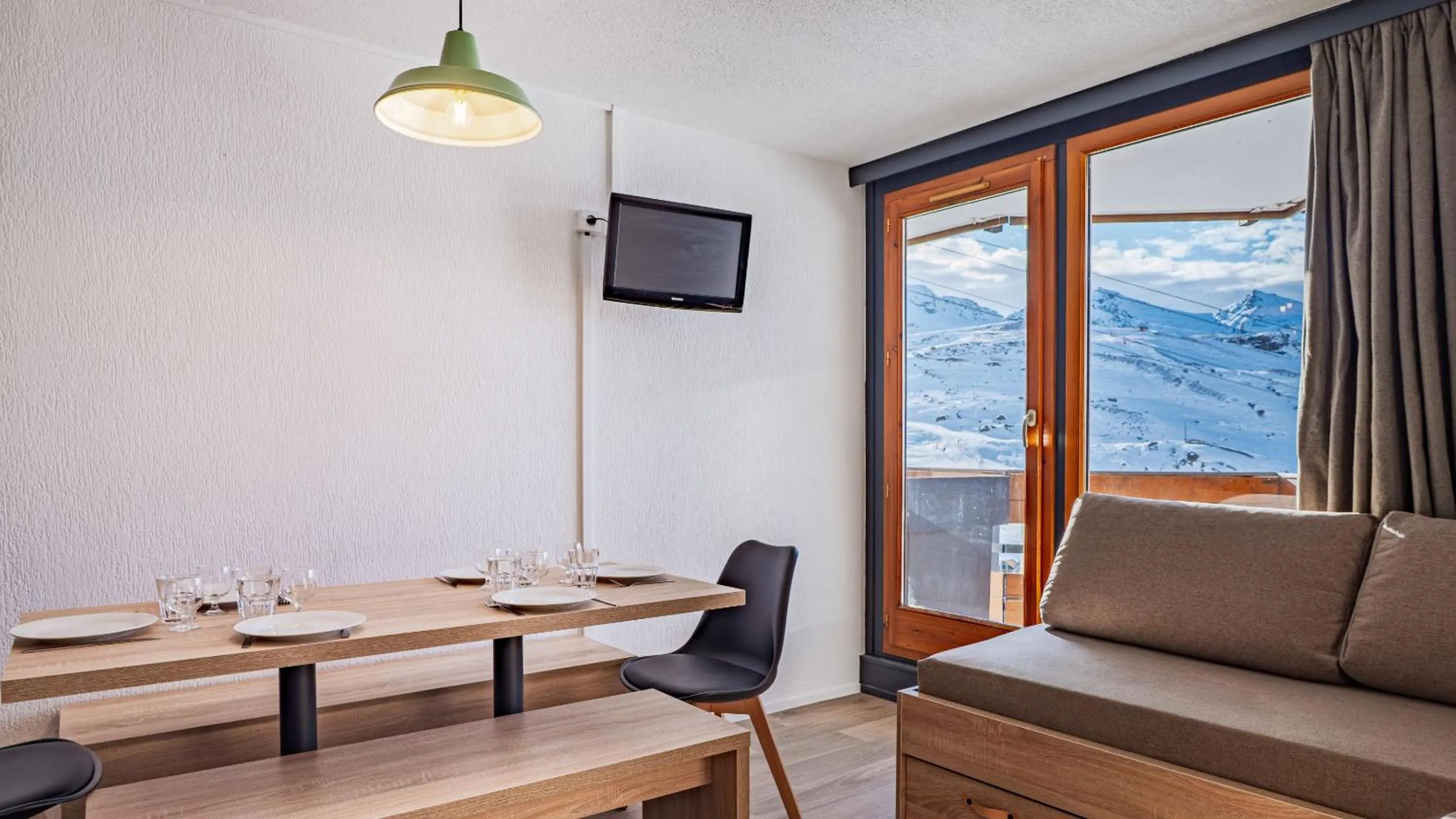 Résidence Odalys Tourotel