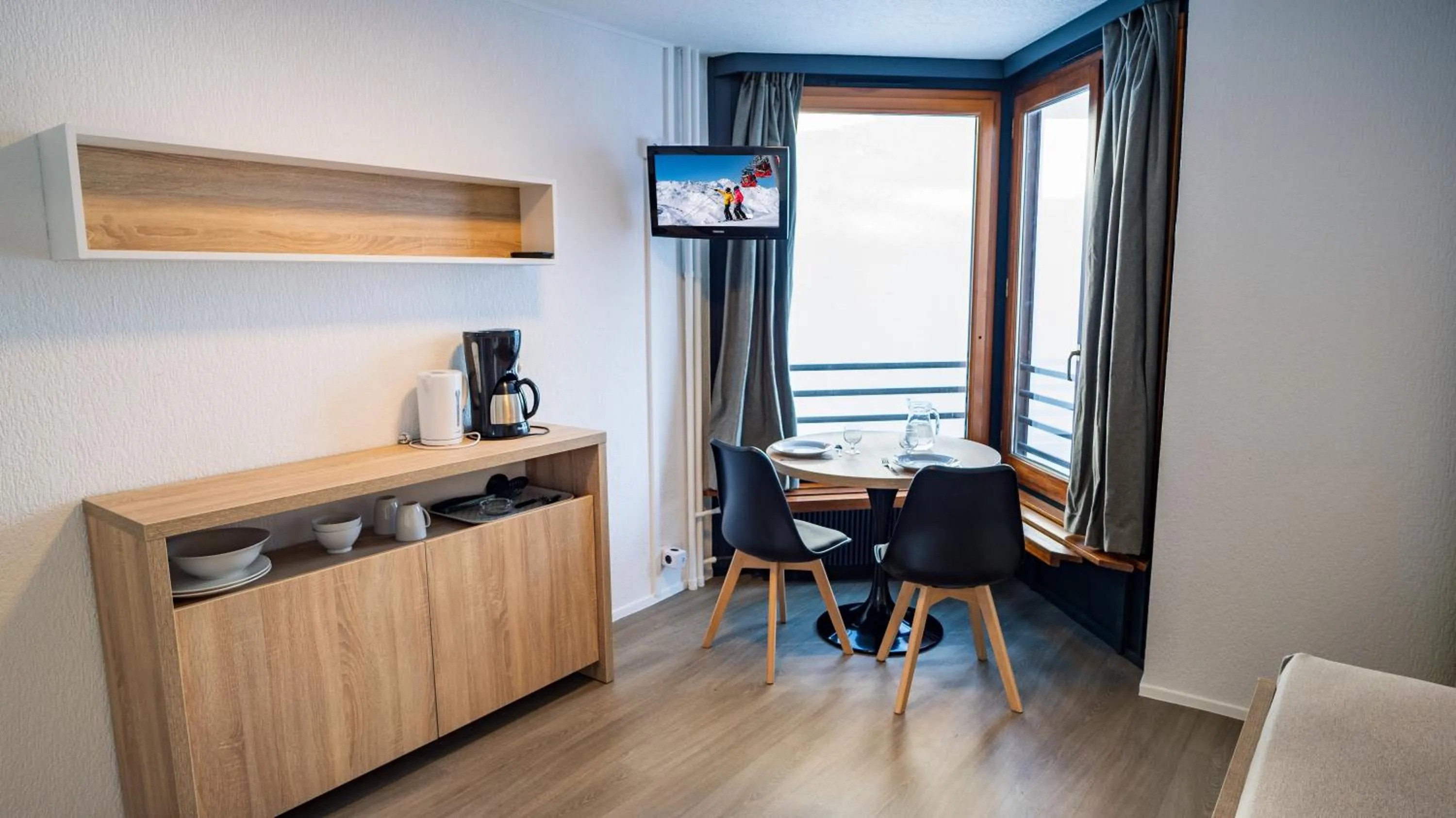 Résidence Odalys Tourotel