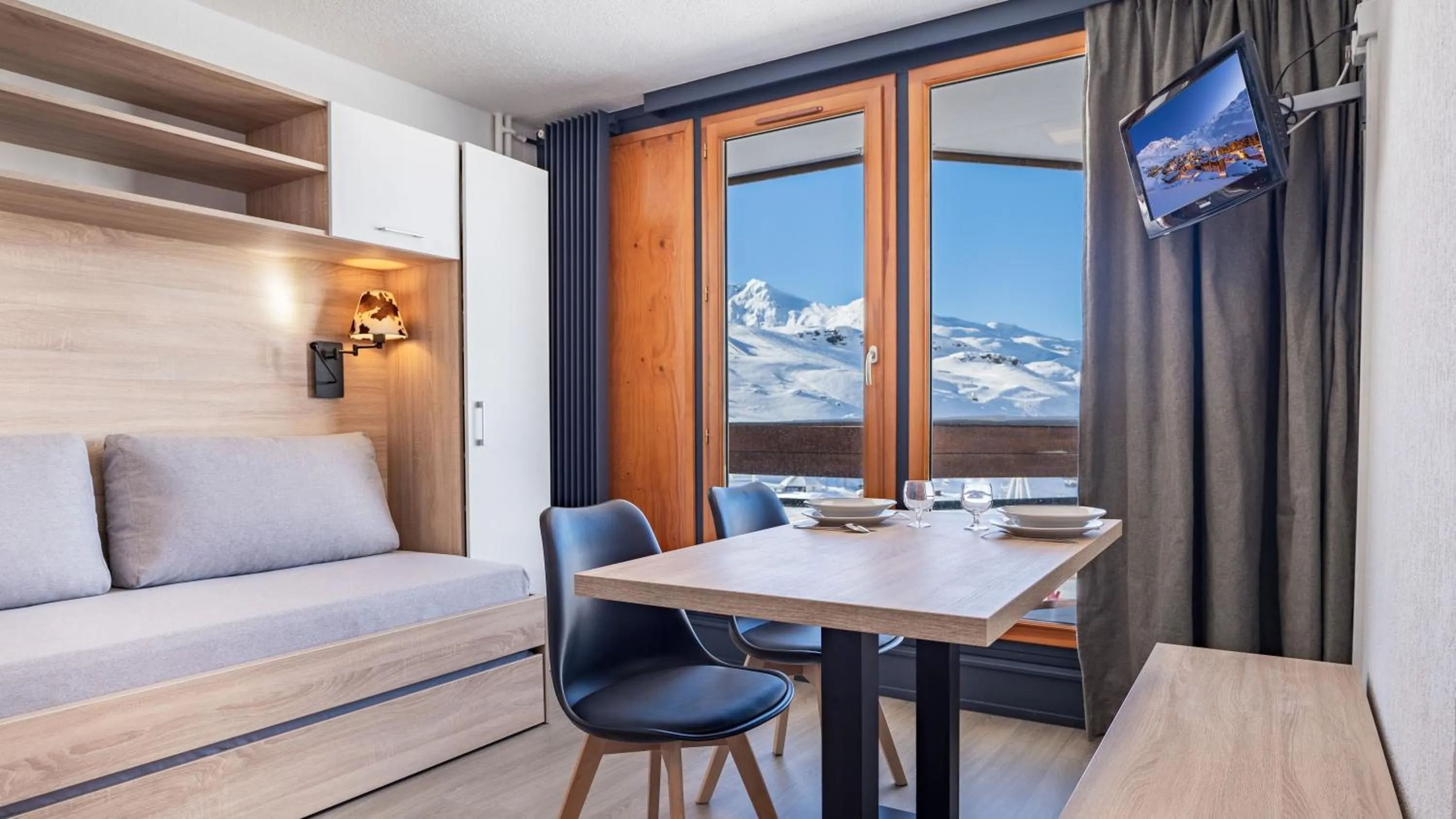 Résidence Odalys Tourotel