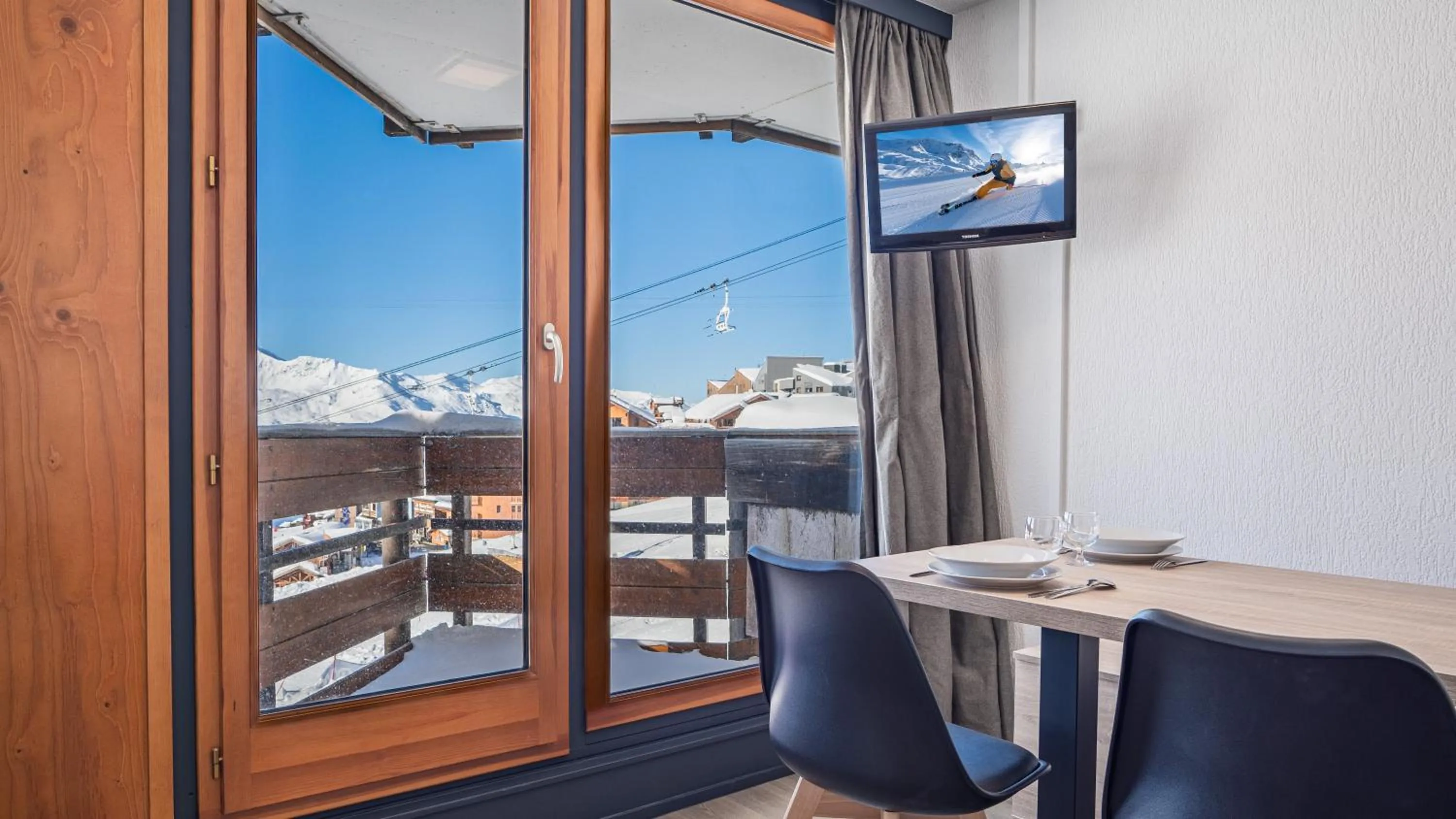 Résidence Odalys Tourotel