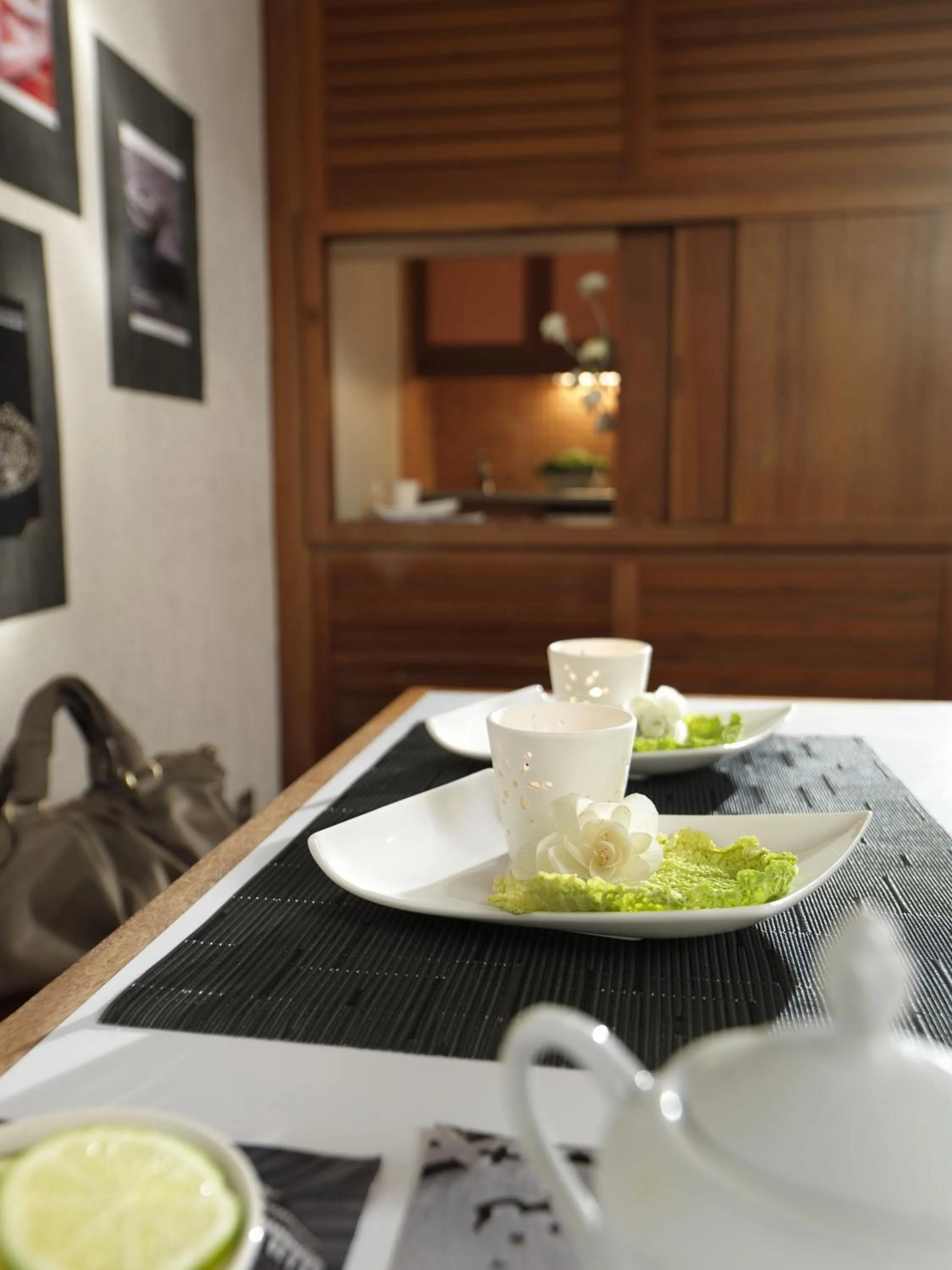 Dining area in Résidence Odalys Tourotel