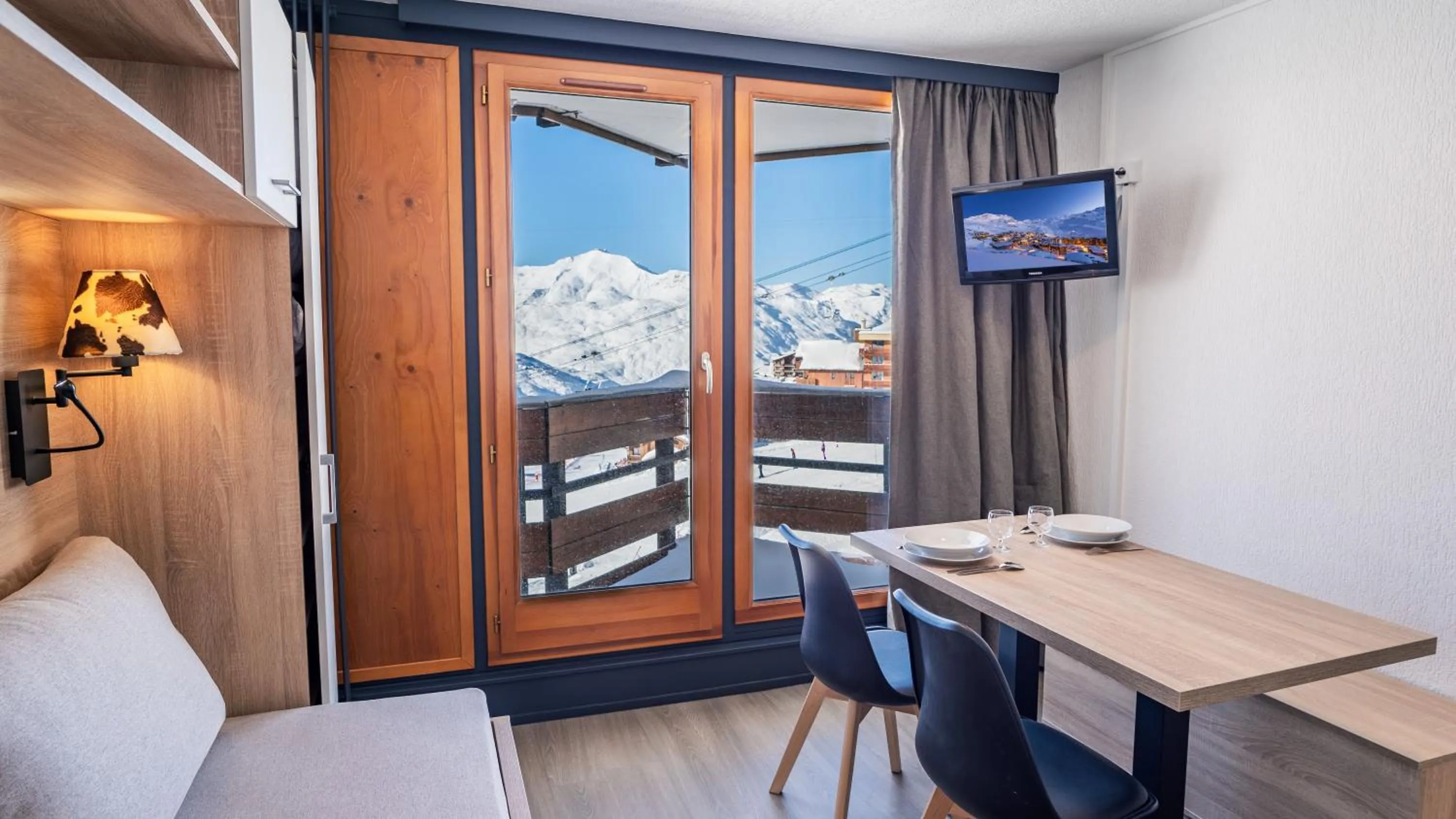 Résidence Odalys Tourotel