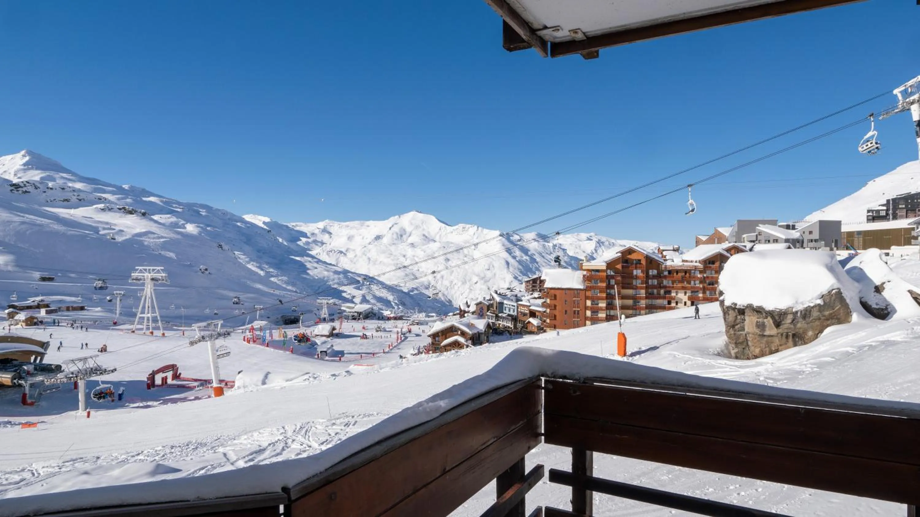 Résidence Odalys Tourotel