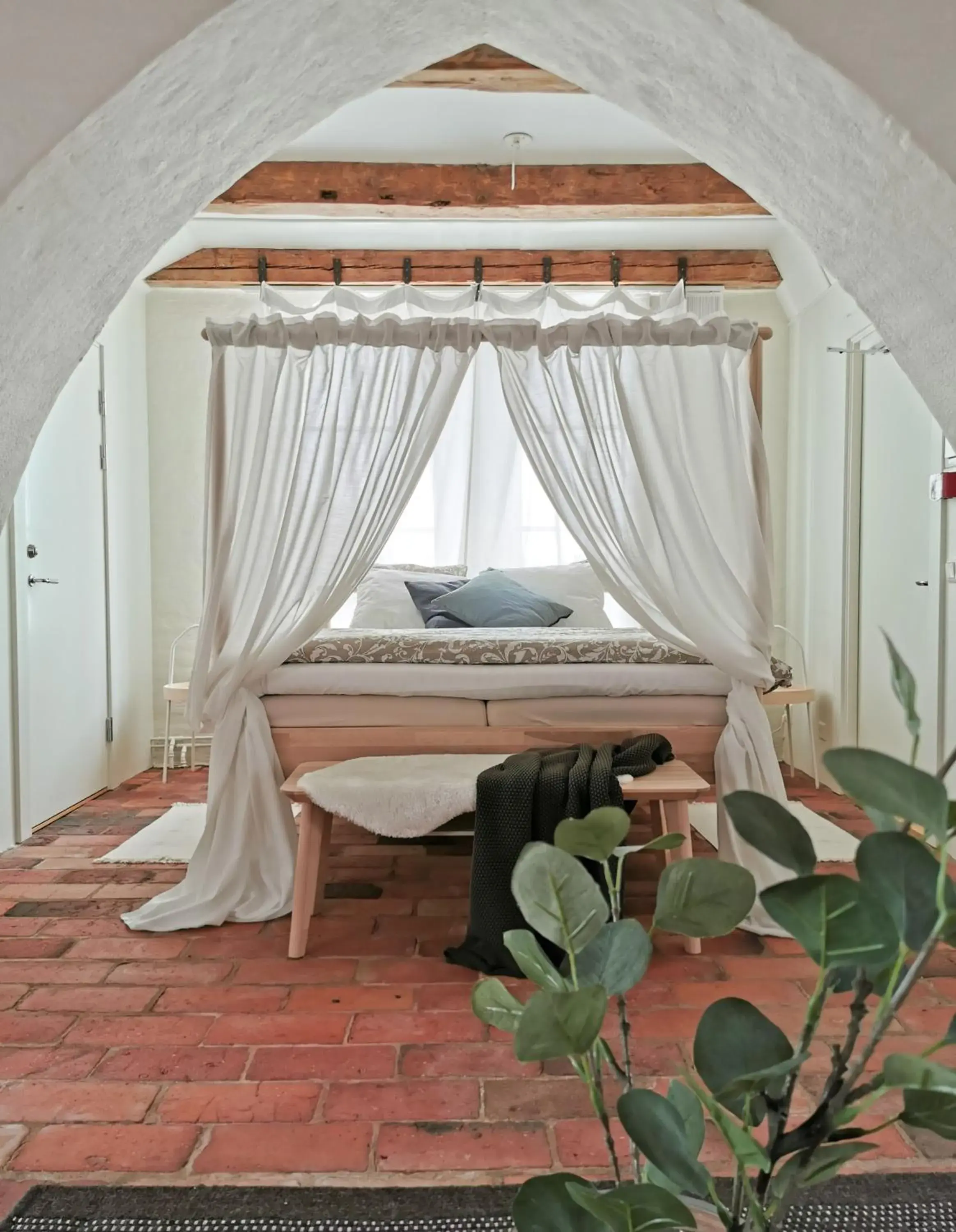 Suite in Hotell Fängelset Västervik Suite in Hotell Fängelset Västervik