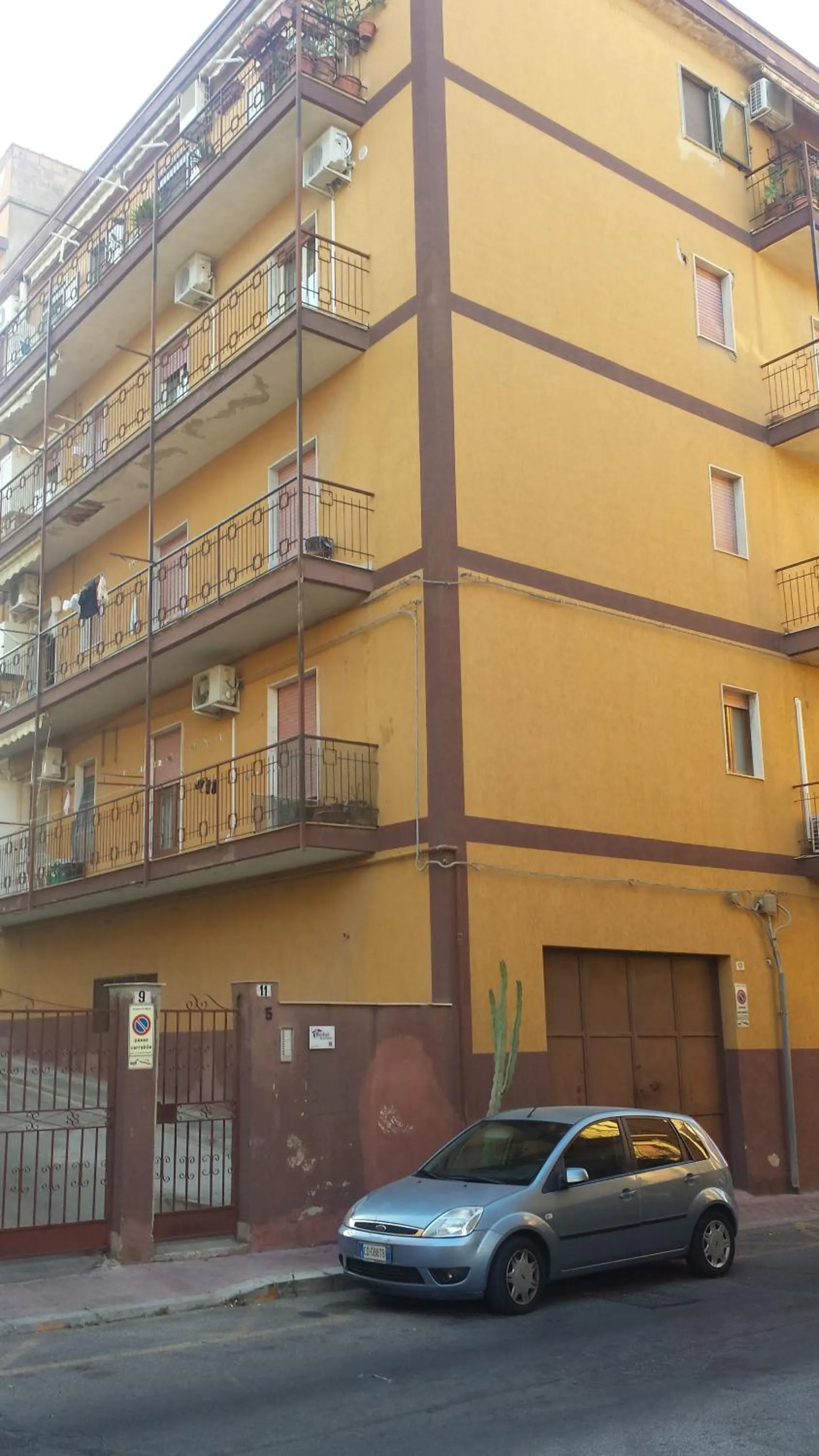 Property building in Bethel B&B