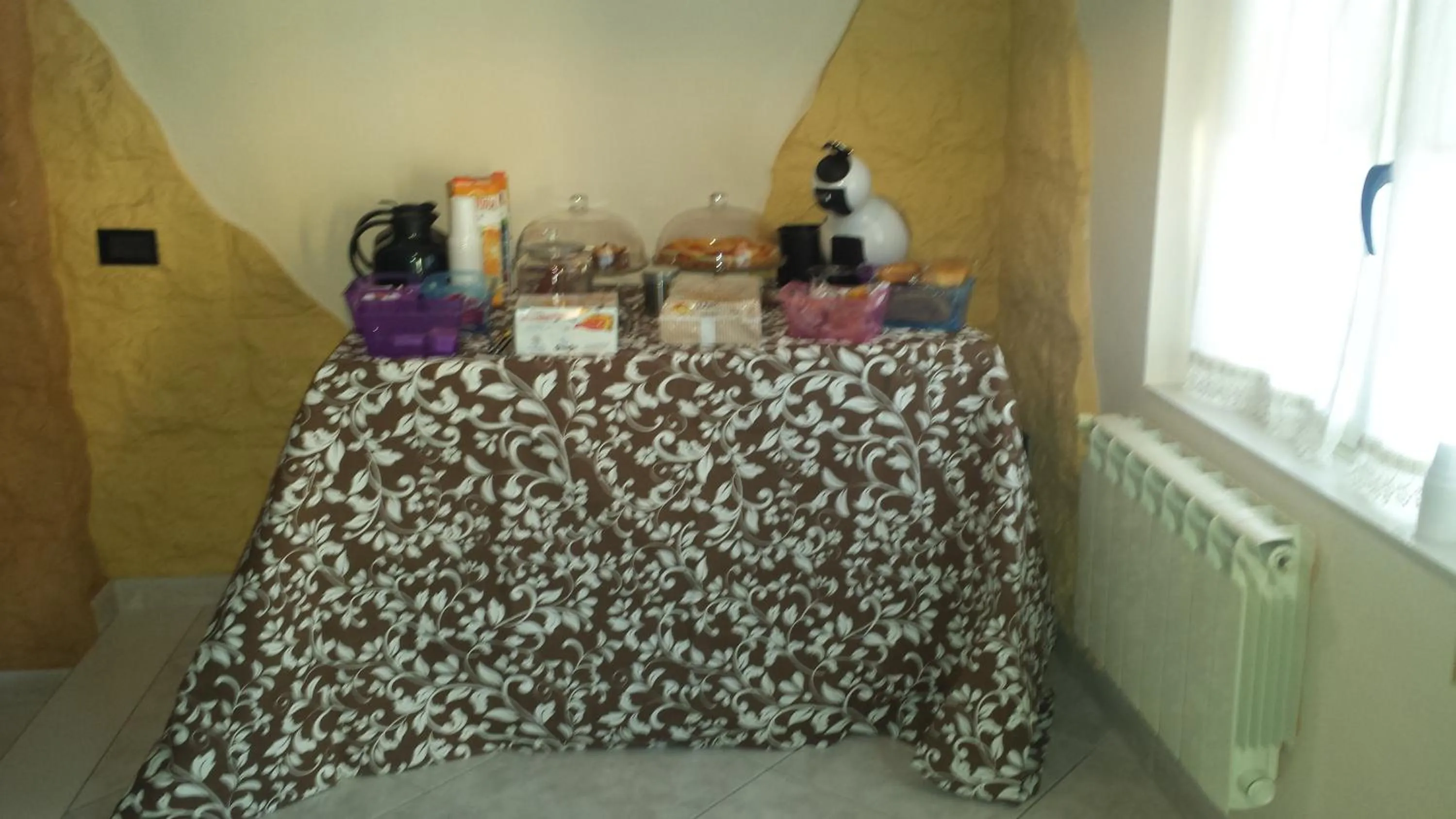 Breakfast in Bethel B&B