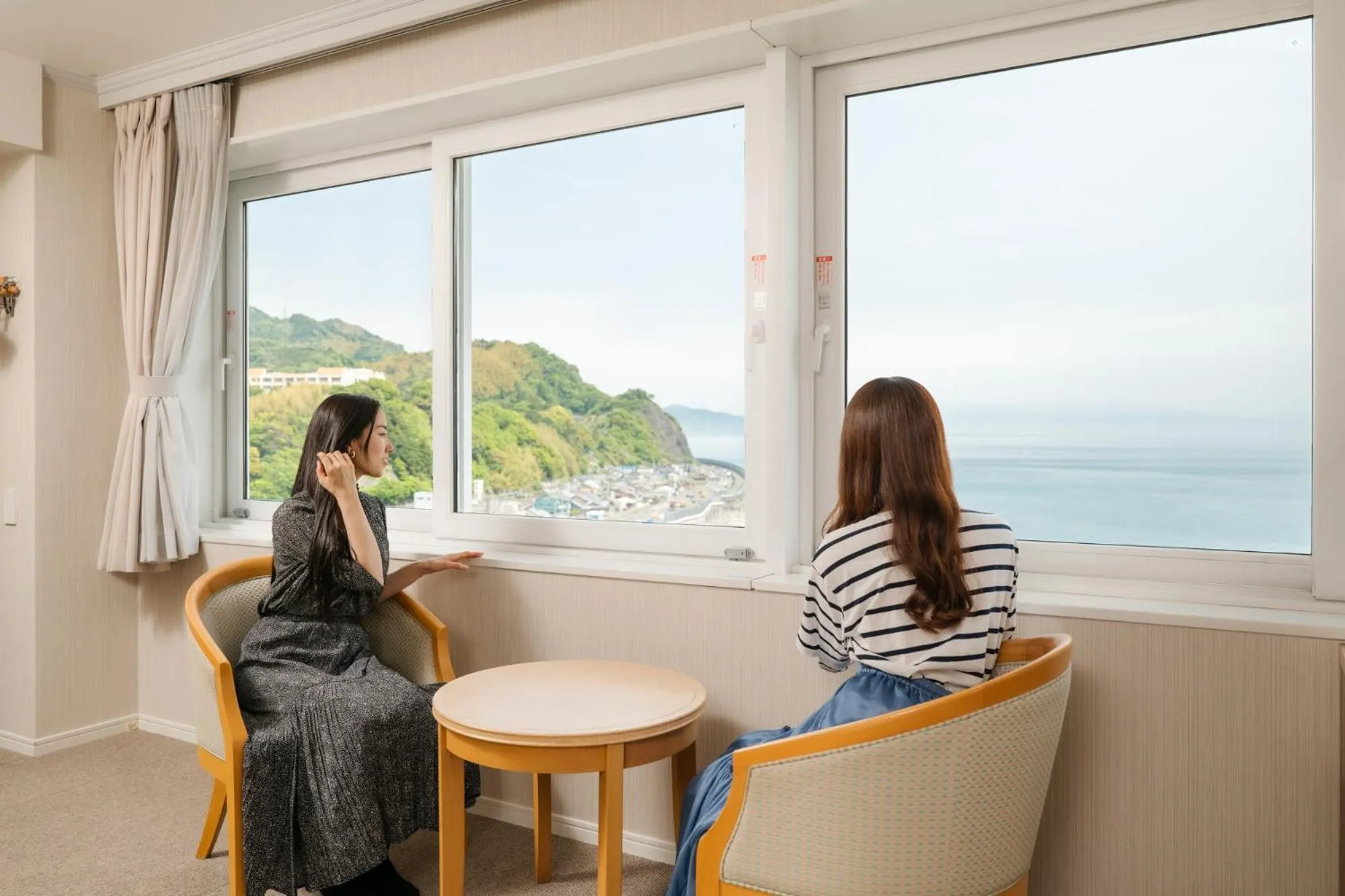 Kur and Hotel Suruga