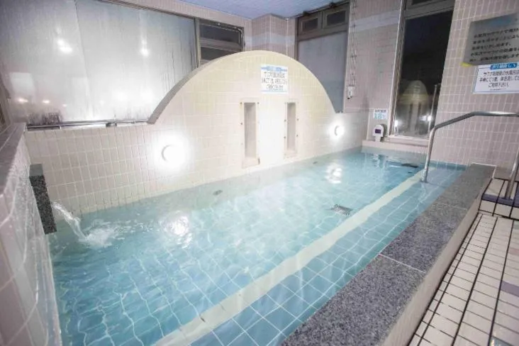 Kur and Hotel Suruga