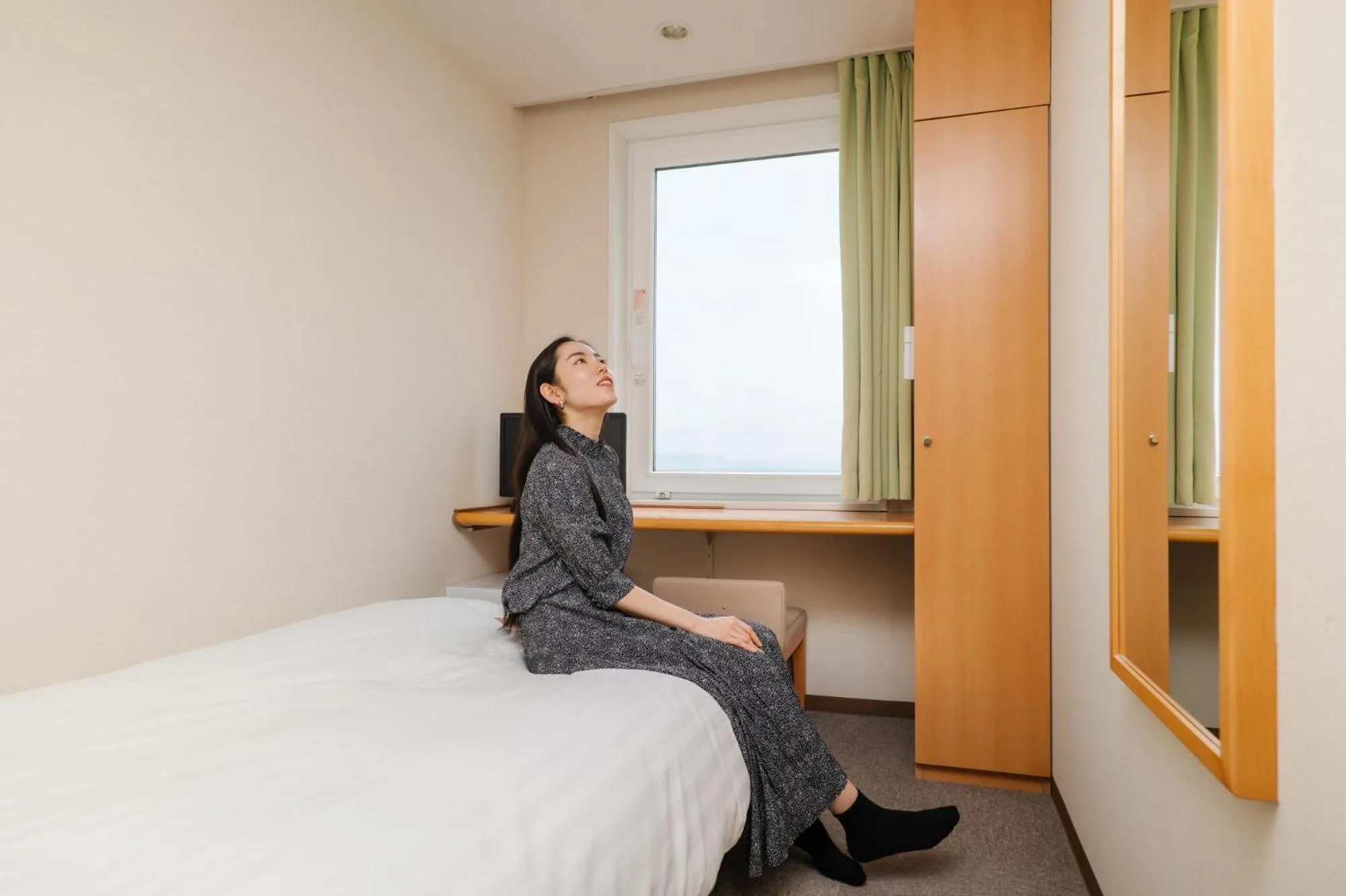 Bed in Kur and Hotel Suruga