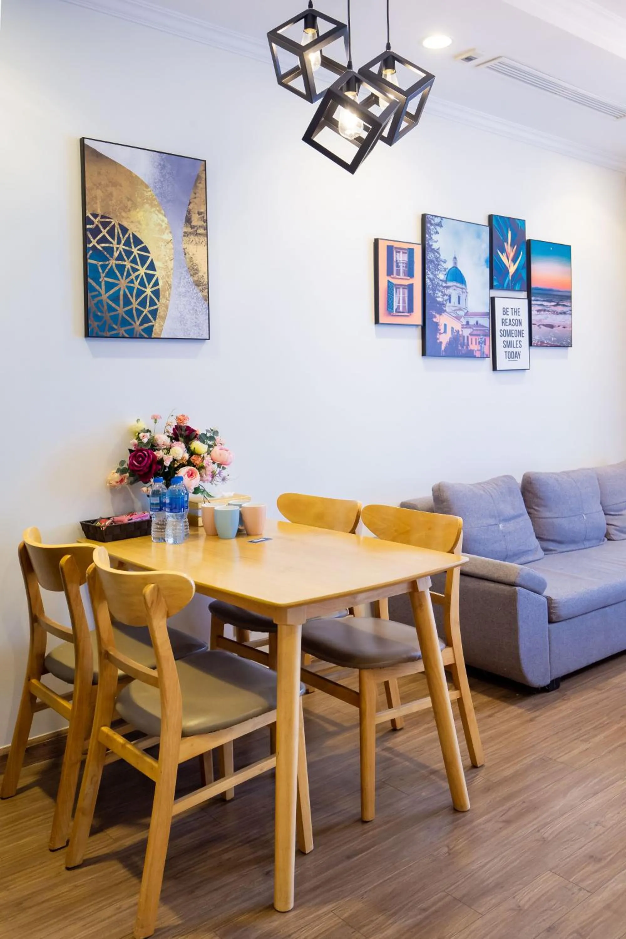 Full House Times City