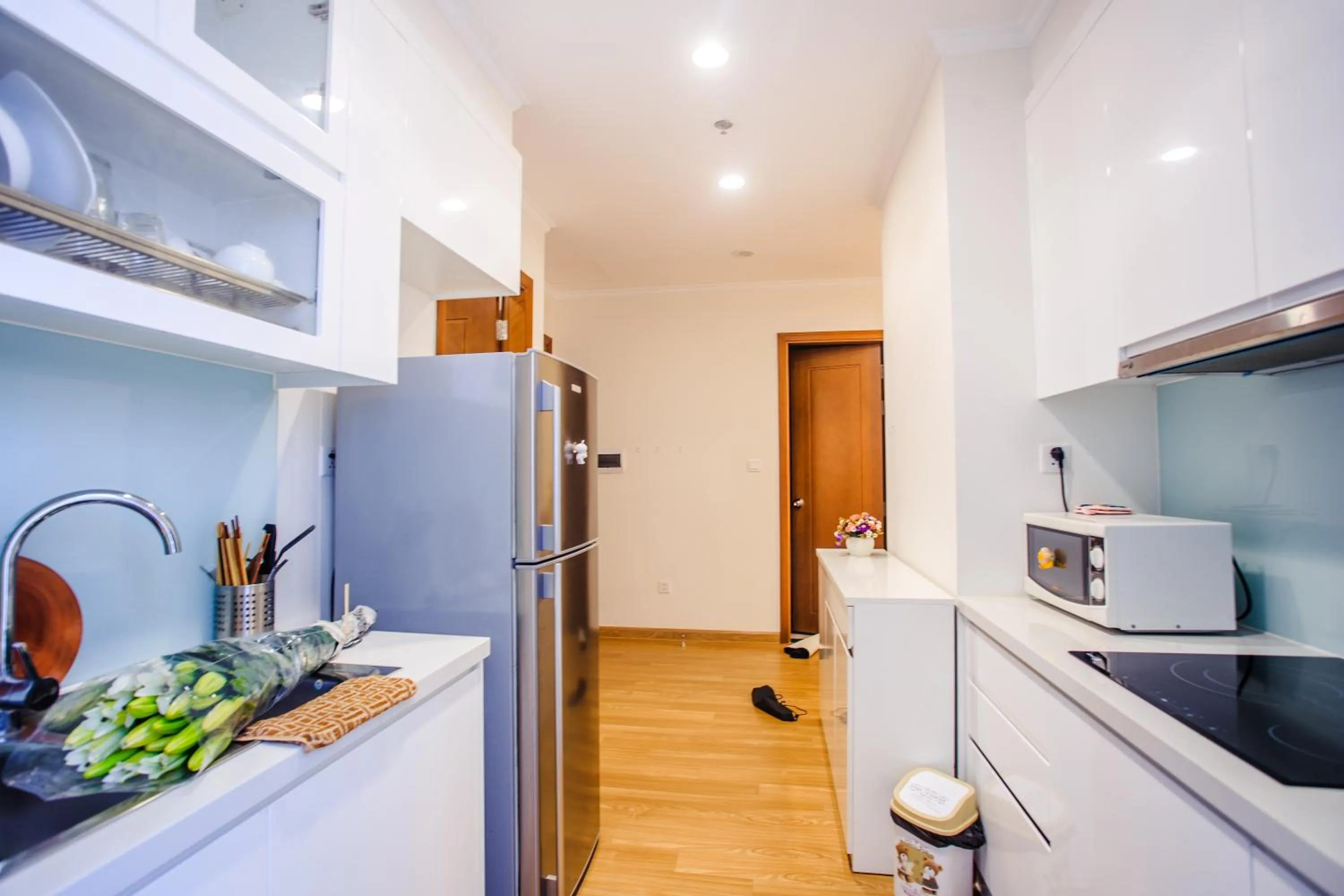 Kitchen or kitchenette in Full House Times City