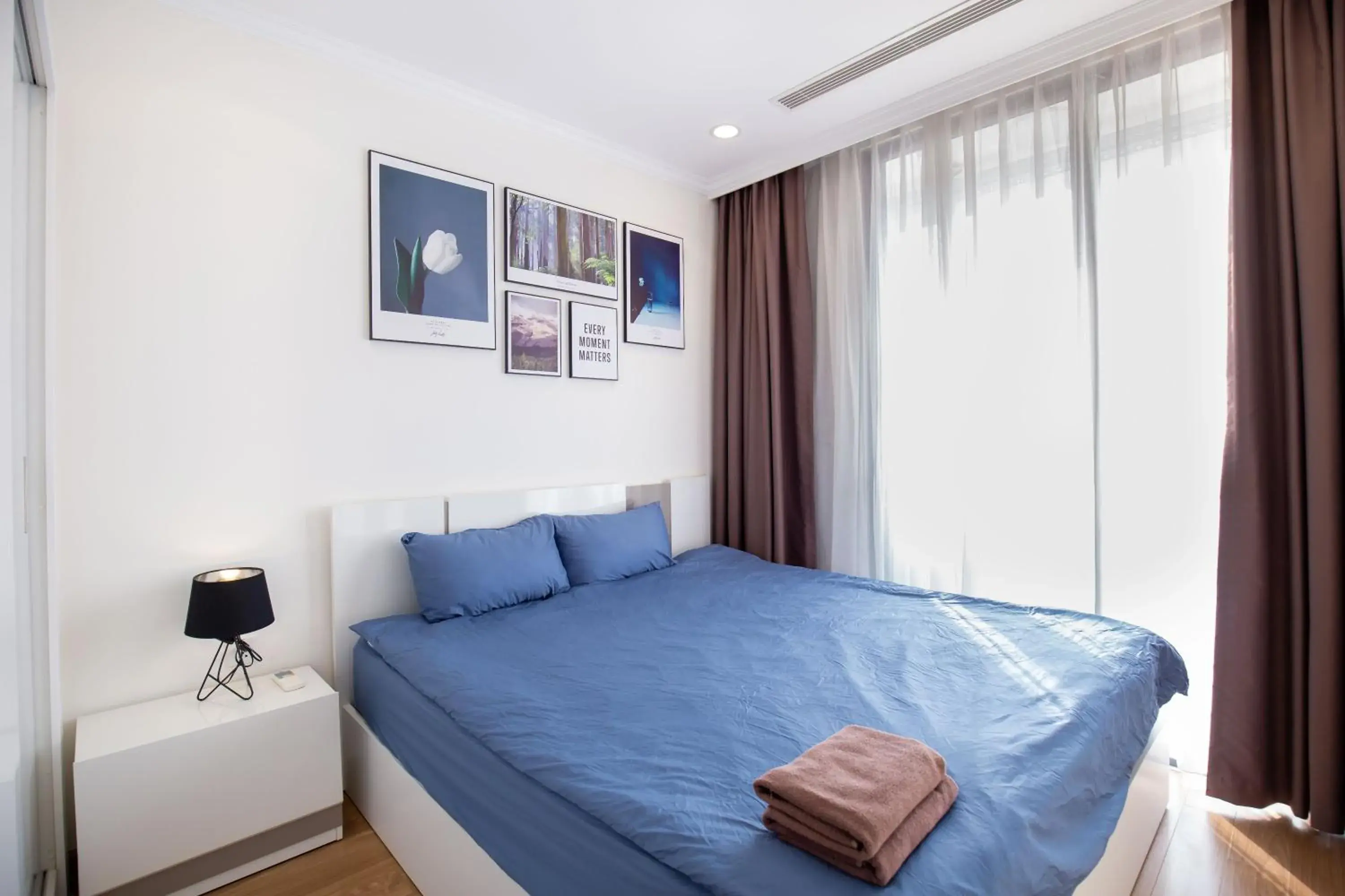 Three-Bedroom Apartment in Full House Times City Three-Bedroom Apartment in Full House Times City