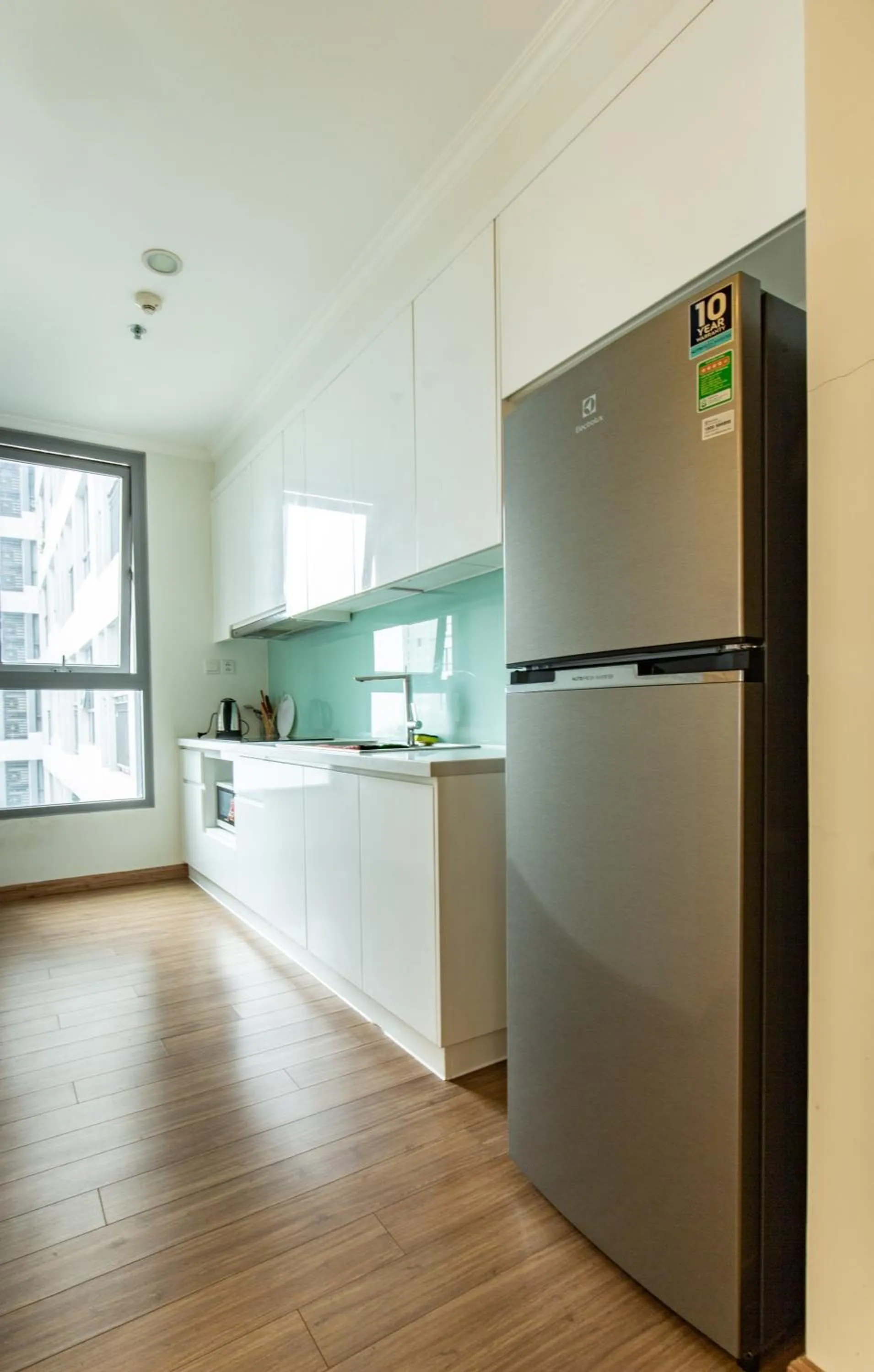 Kitchen or kitchenette in Full House Times City