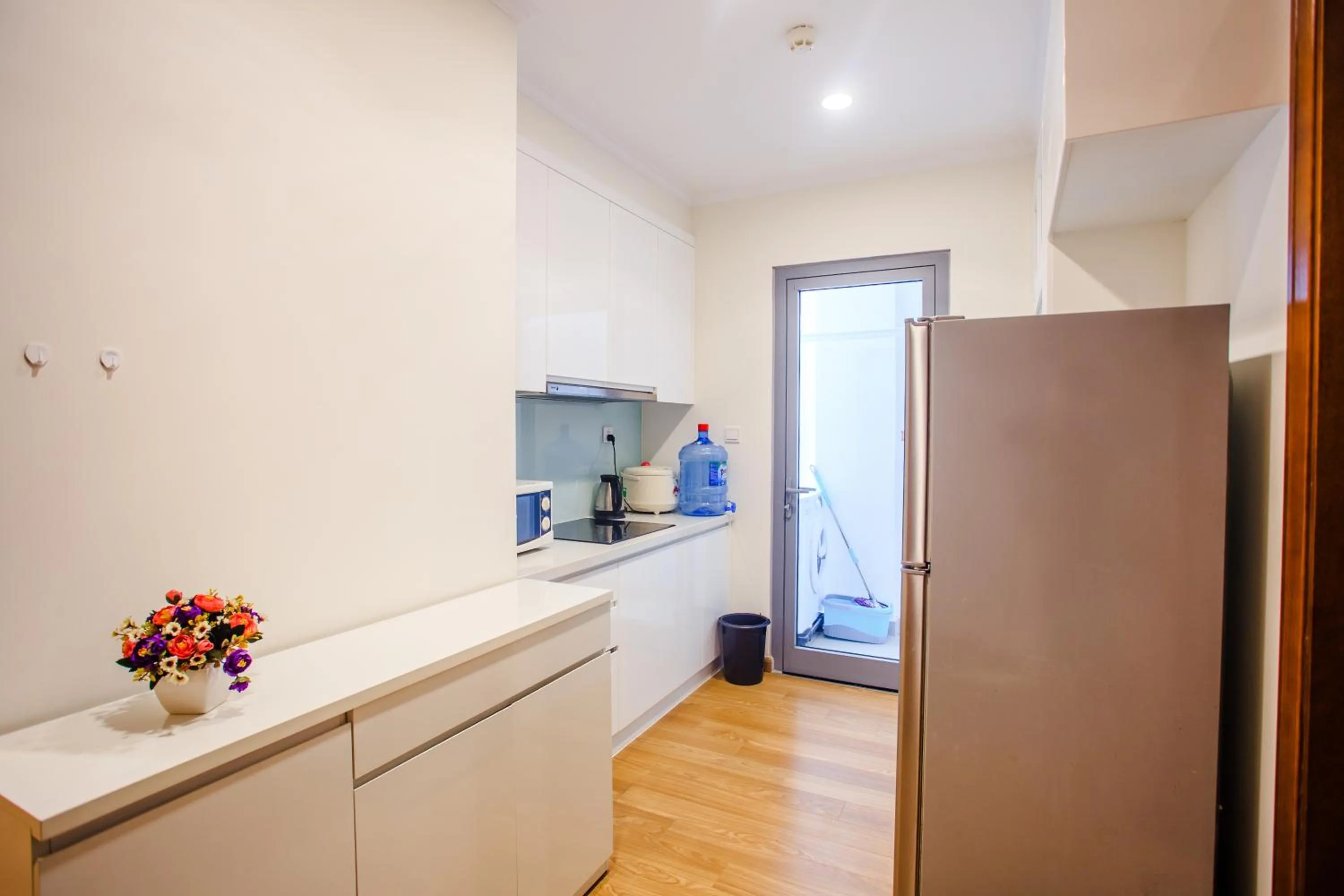 Kitchen or kitchenette in Full House Times City