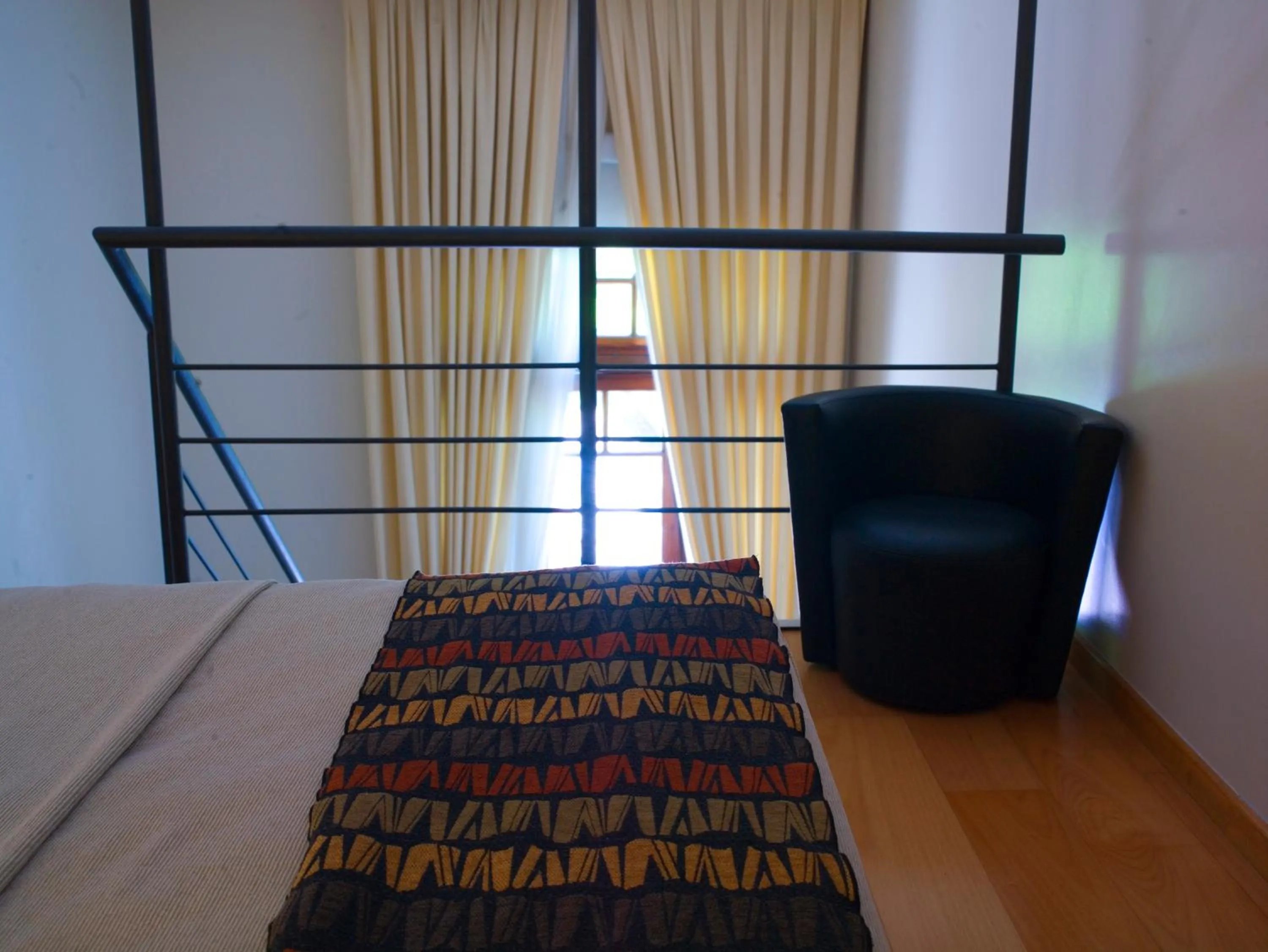 Bed in Telmho Hotel Boutique