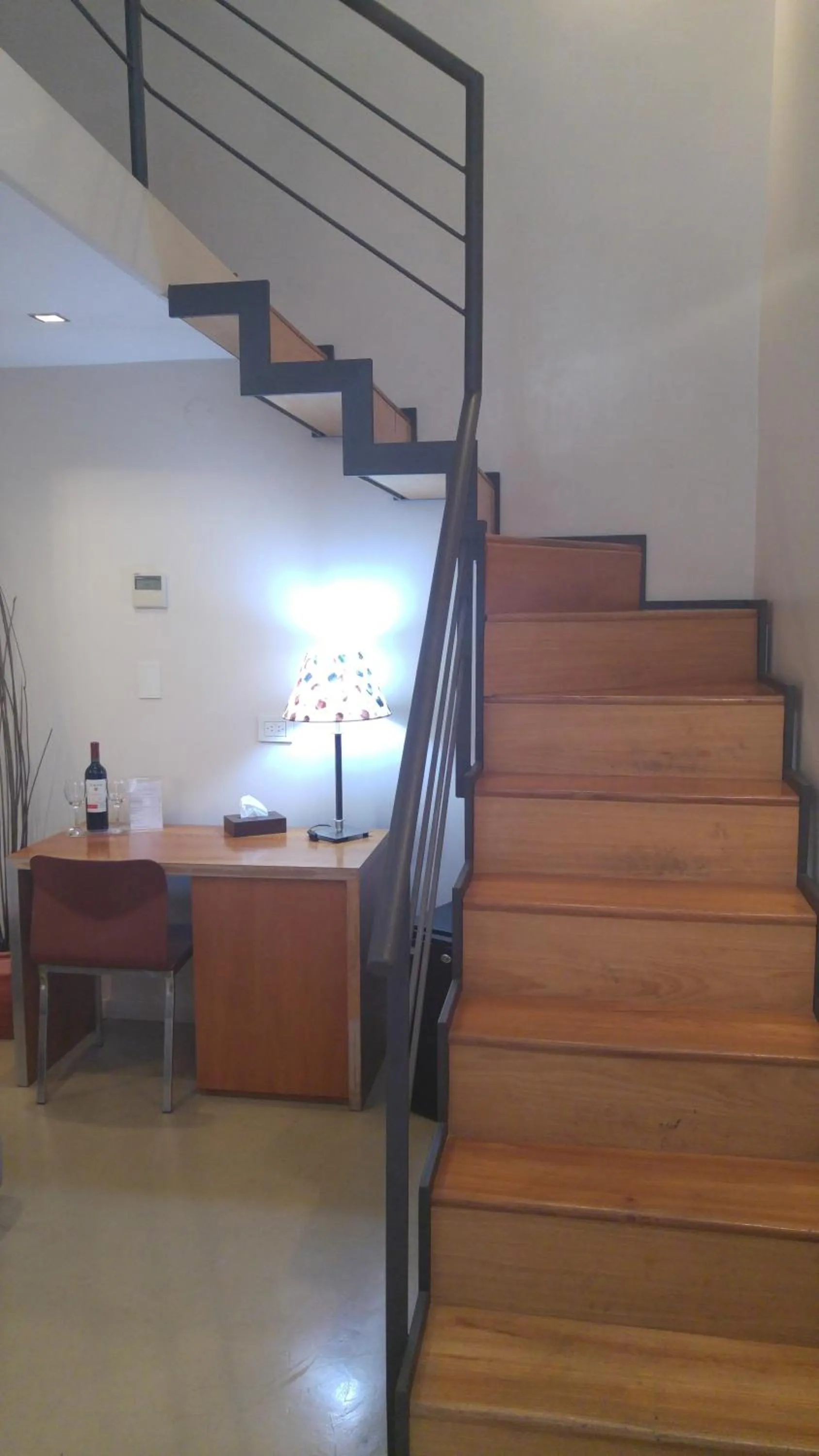 Living room in Telmho Hotel Boutique