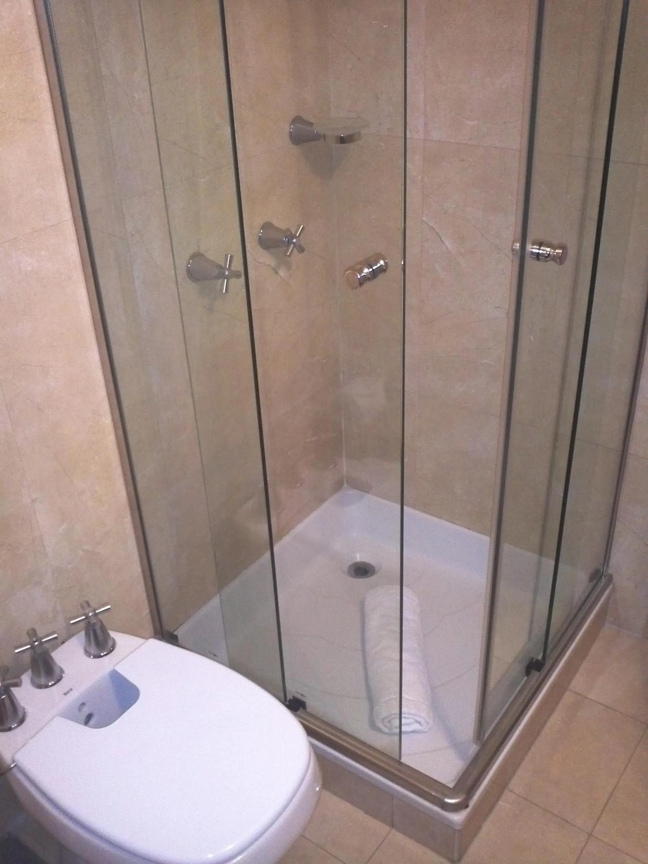 Bathroom in Telmho Hotel Boutique