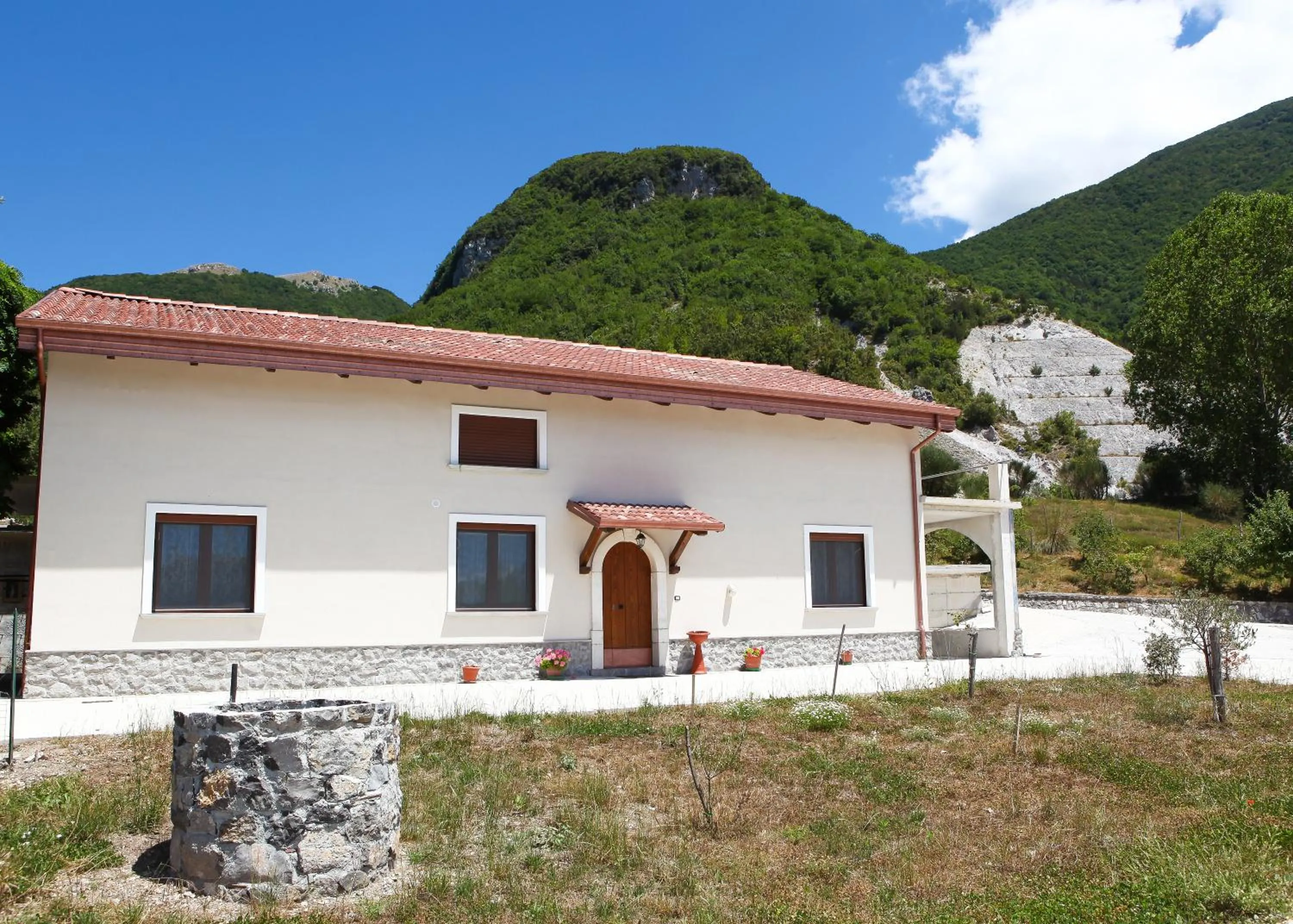 Property building in B&B Masseria Cozzi