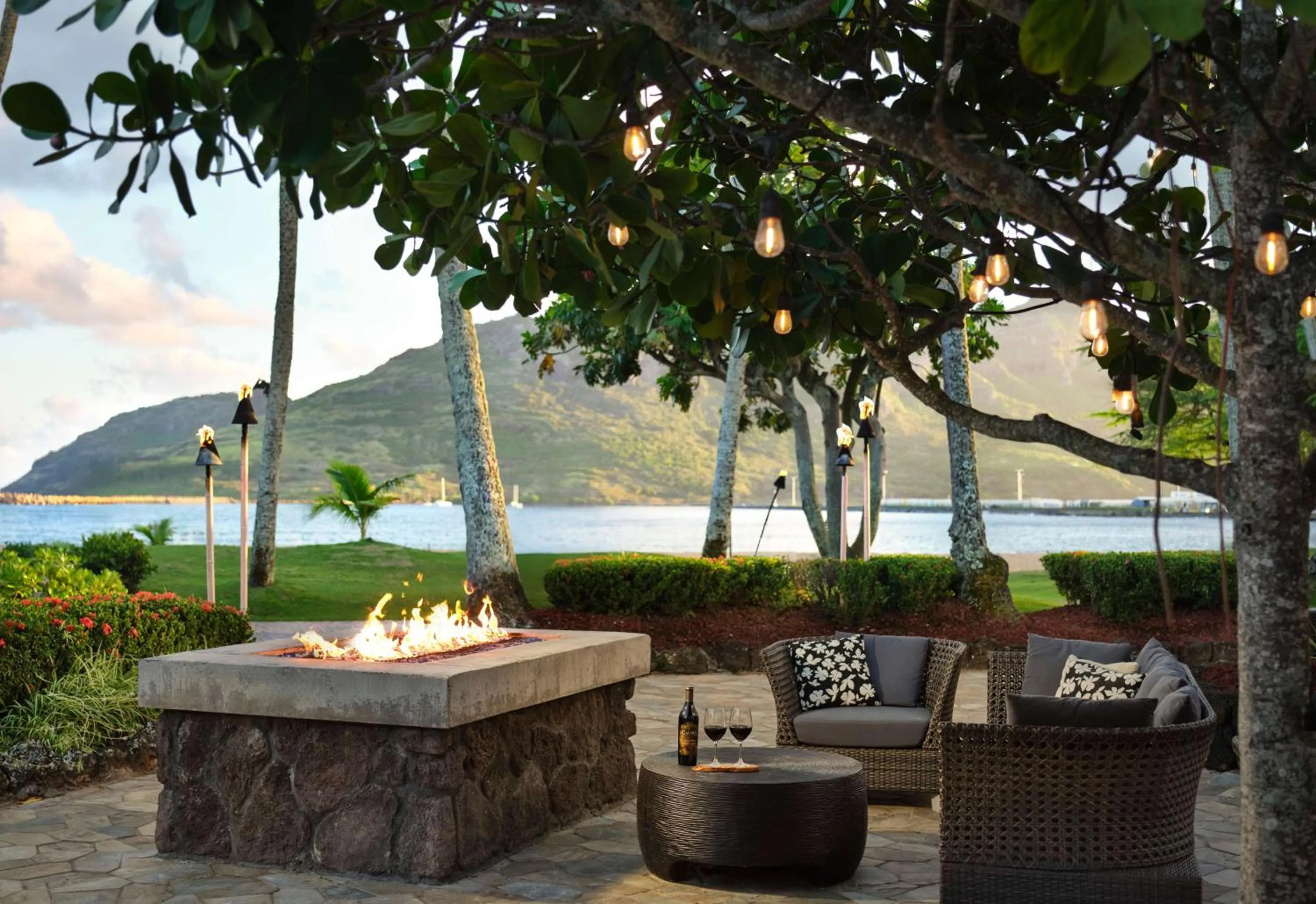 Restaurant/places to eat in The Royal Sonesta Kauai Resort Lihue