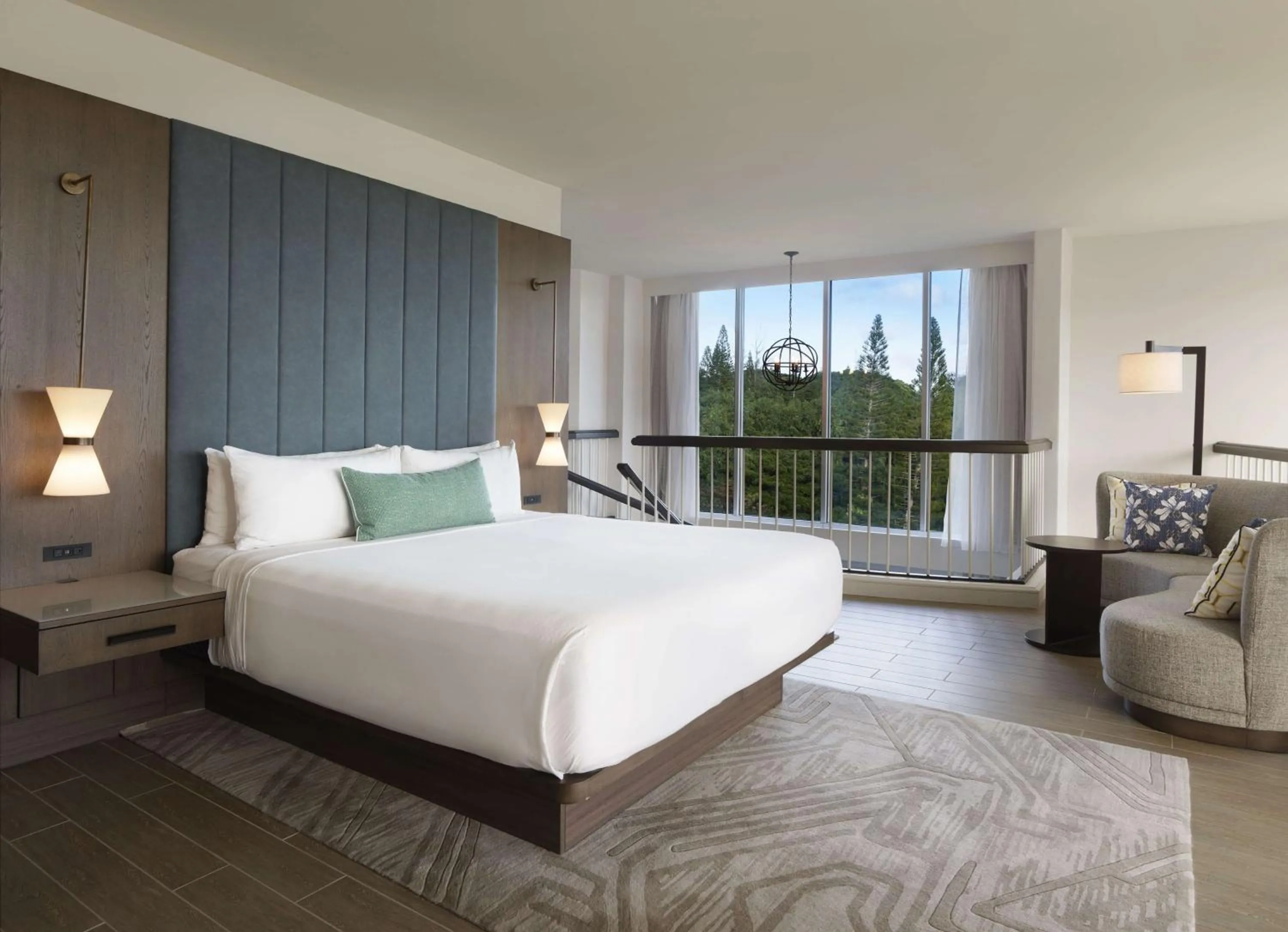 Other, Bed in The Royal Sonesta Kauai Resort Lihue