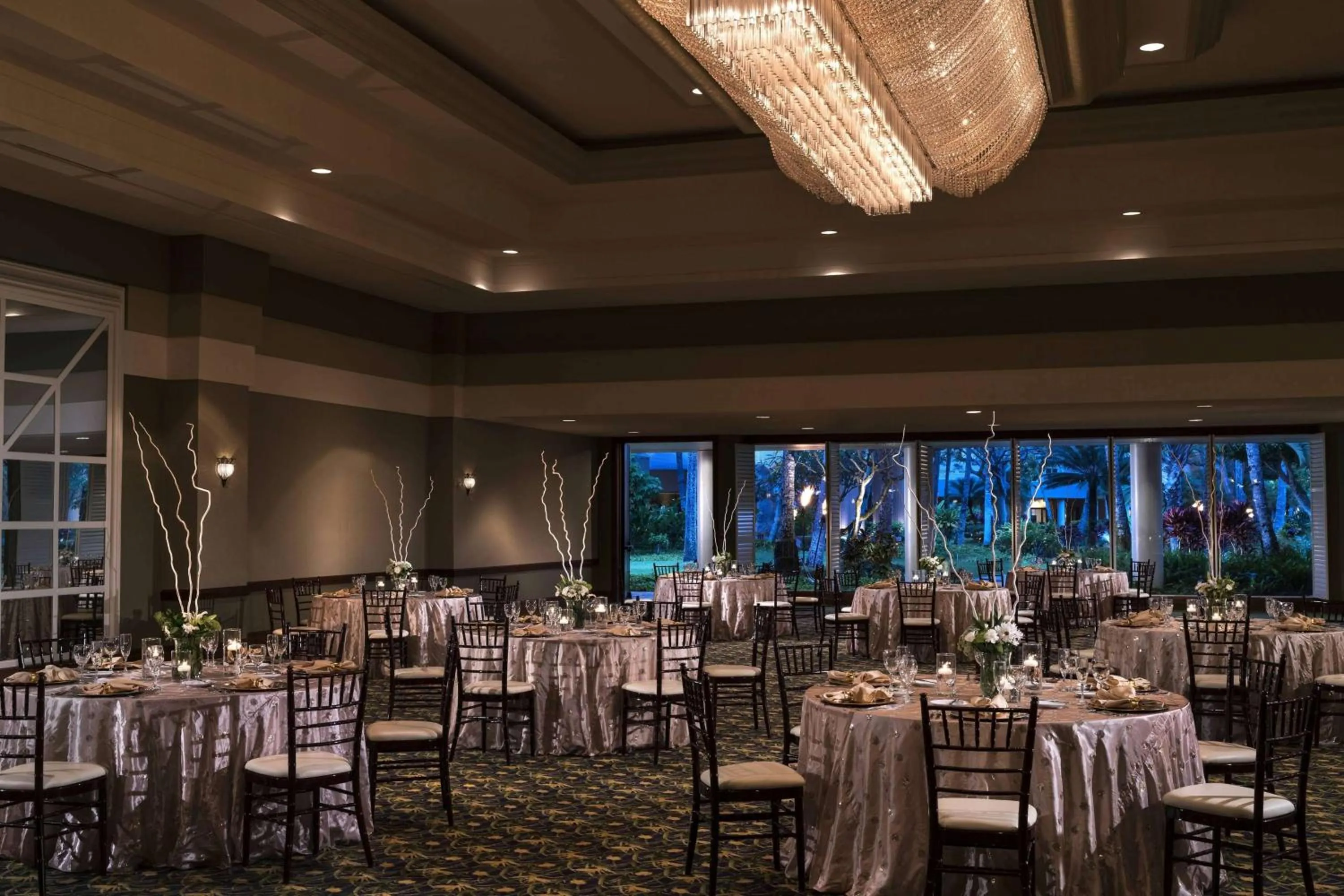 Banquet/Function facilities in The Royal Sonesta Kauai Resort Lihue