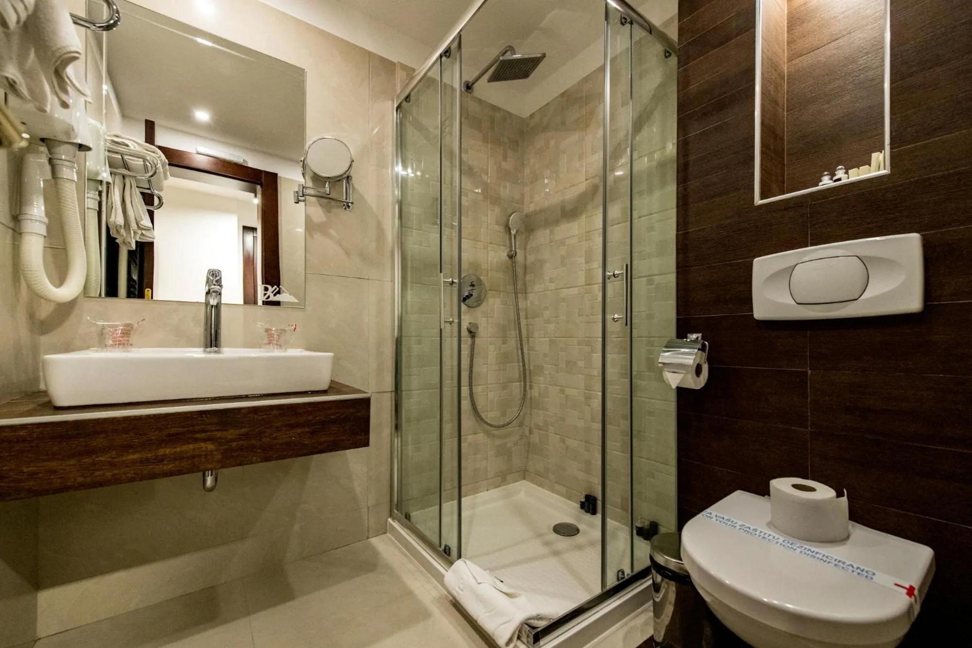 Bathroom in Hotel Blanca Resort & Spa