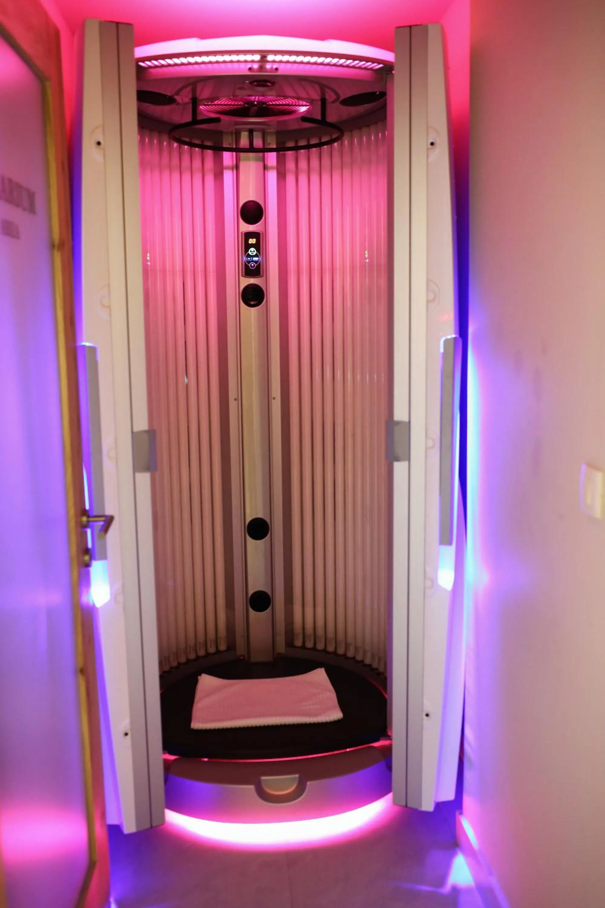 Spa and wellness centre/facilities in Hotel Blanca Resort & Spa