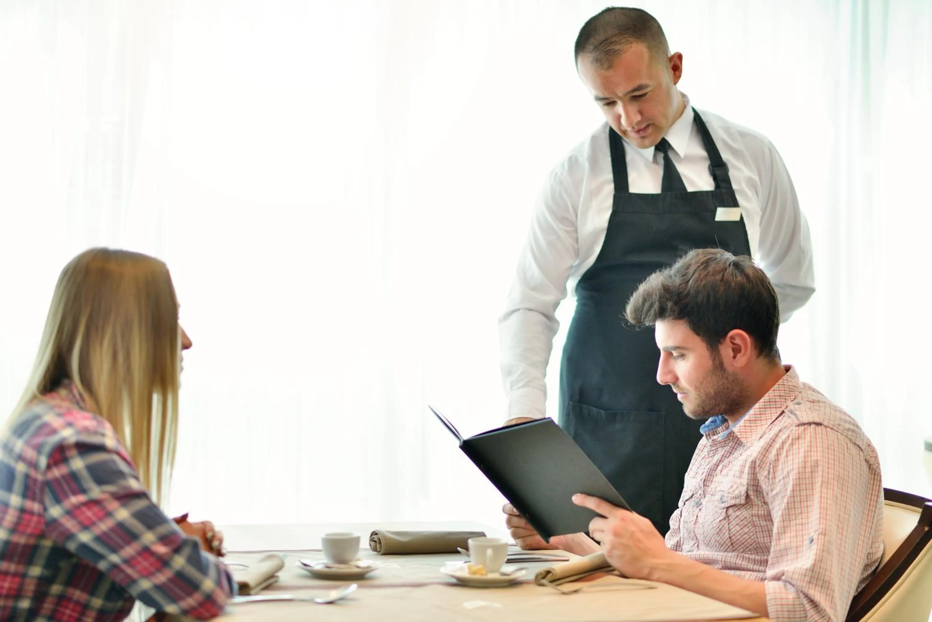 Staff in Hotel Blanca Resort & Spa