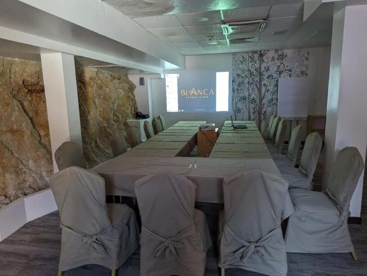 Meeting/conference room in Hotel Blanca Resort & Spa