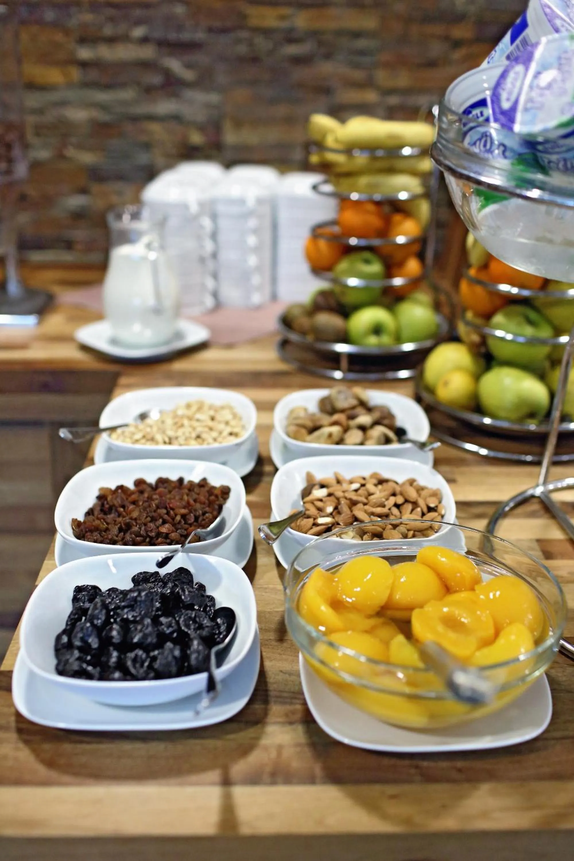 Breakfast in Hotel Blanca Resort & Spa